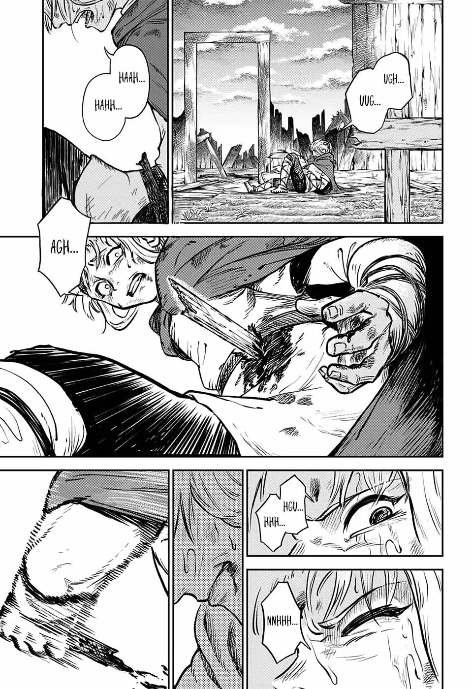 Sensou Kyoushitsu Chapter 1 page 55 - 