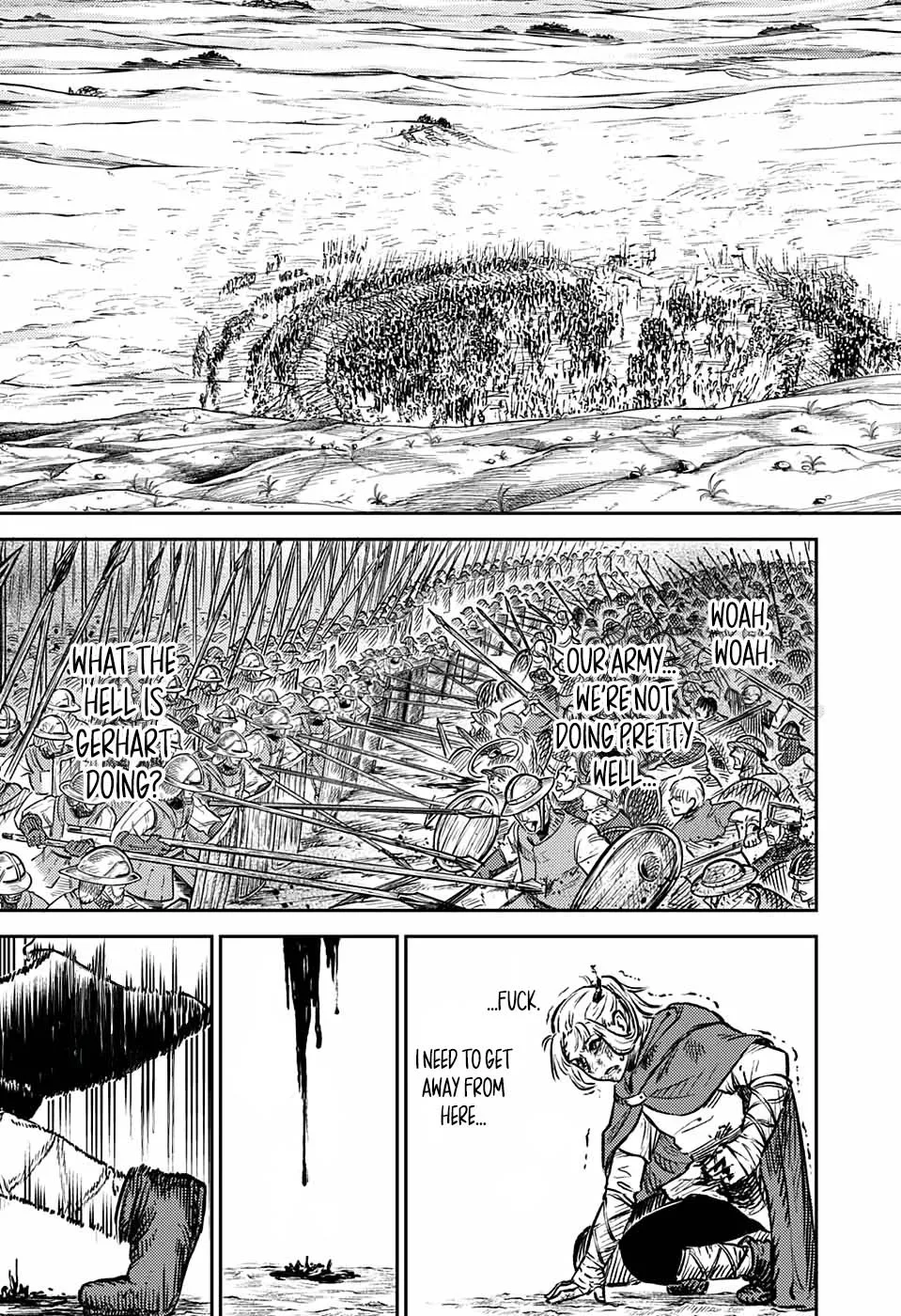 Sensou Kyoushitsu Chapter 1 page 57 - 