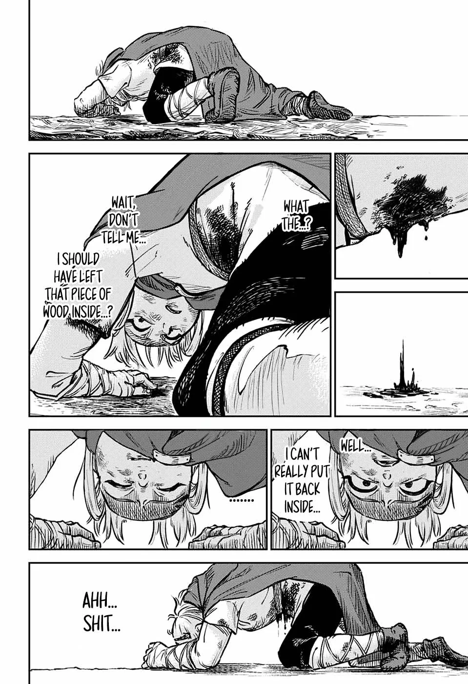 Sensou Kyoushitsu Chapter 1 page 58 - 