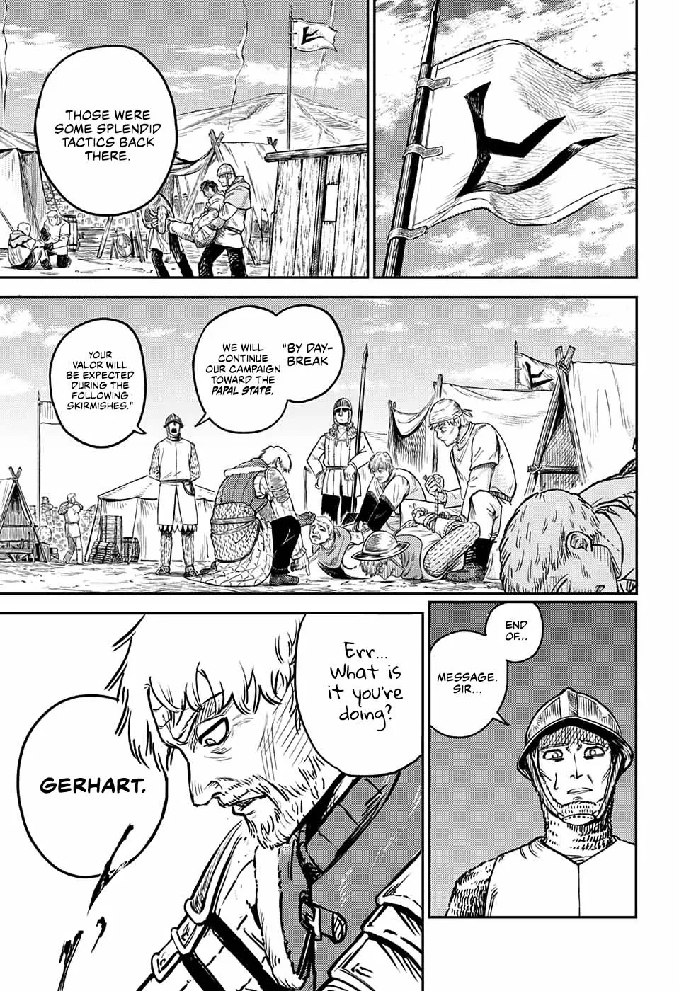 Sensou Kyoushitsu Chapter 1 page 7 - 