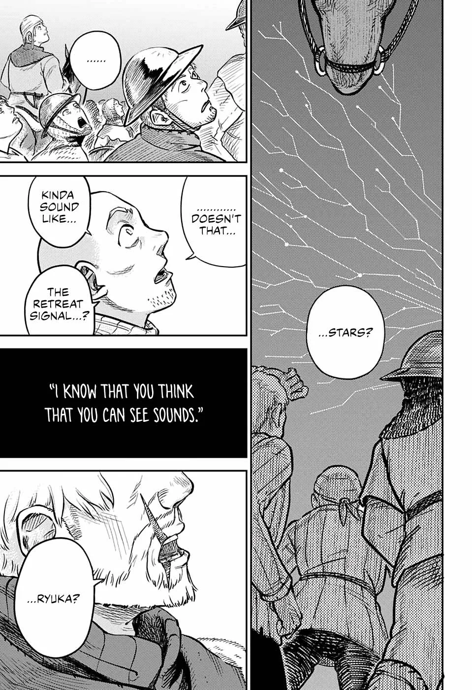 Sensou Kyoushitsu Chapter 1 page 67 - 