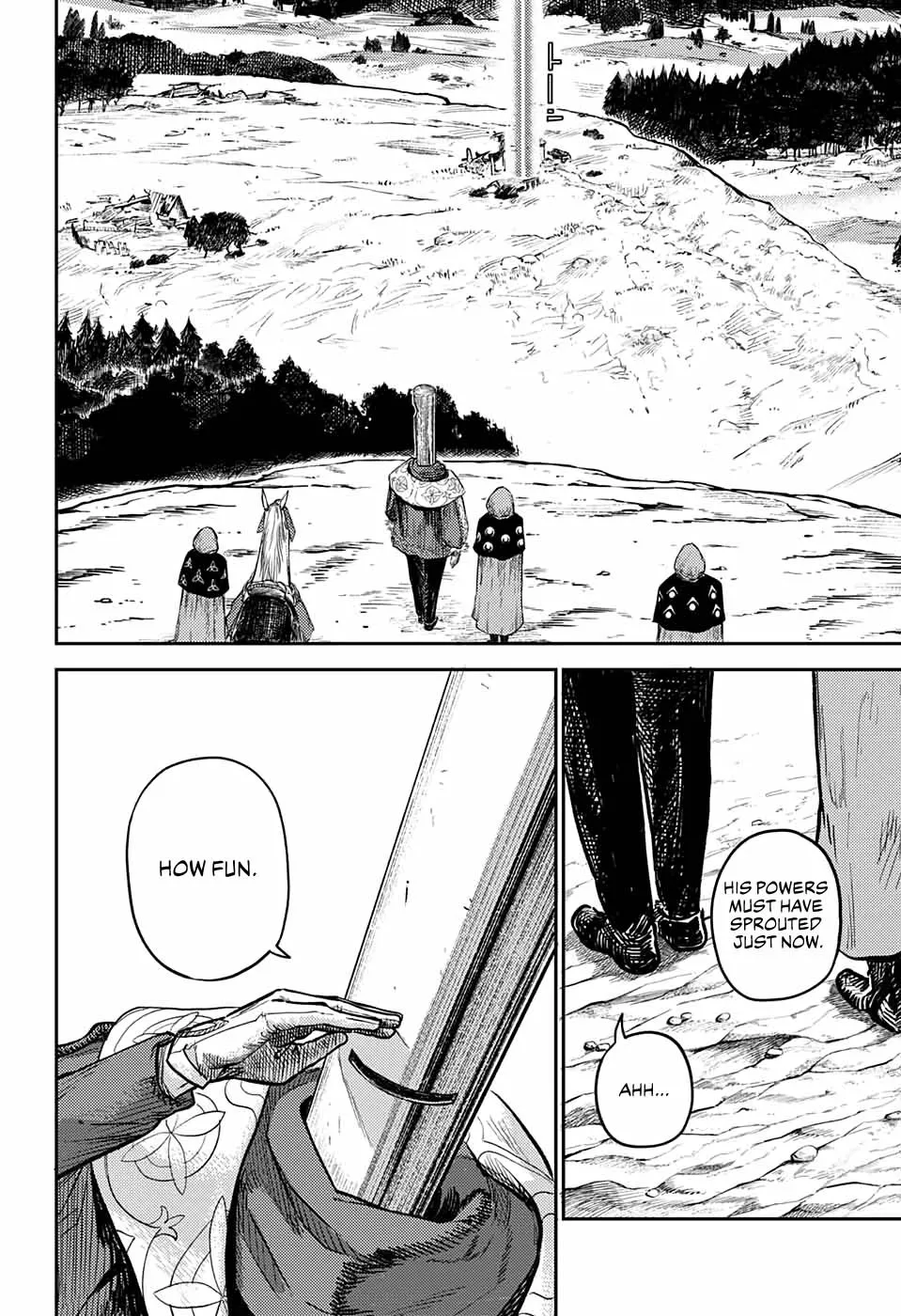 Sensou Kyoushitsu Chapter 1 page 68 - 