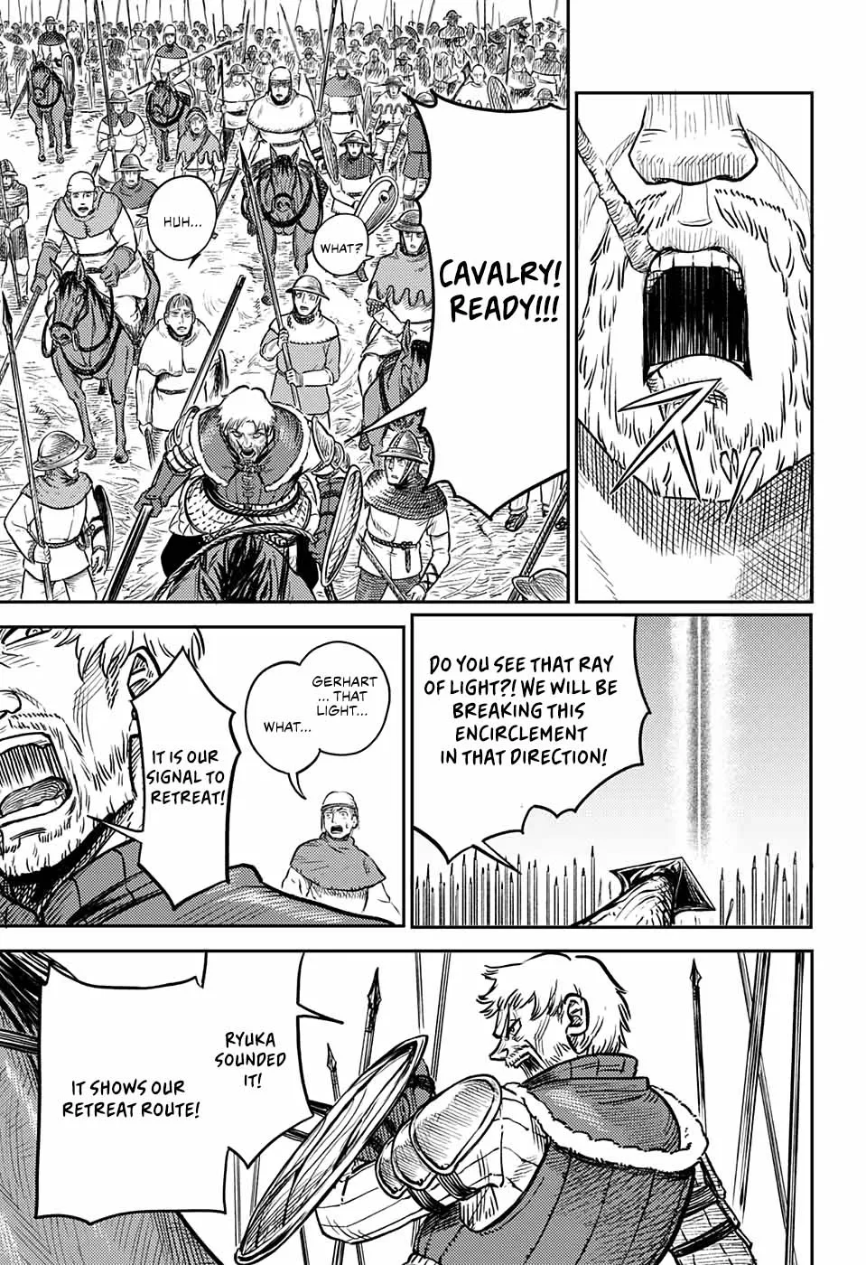 Sensou Kyoushitsu Chapter 1 page 73 - 