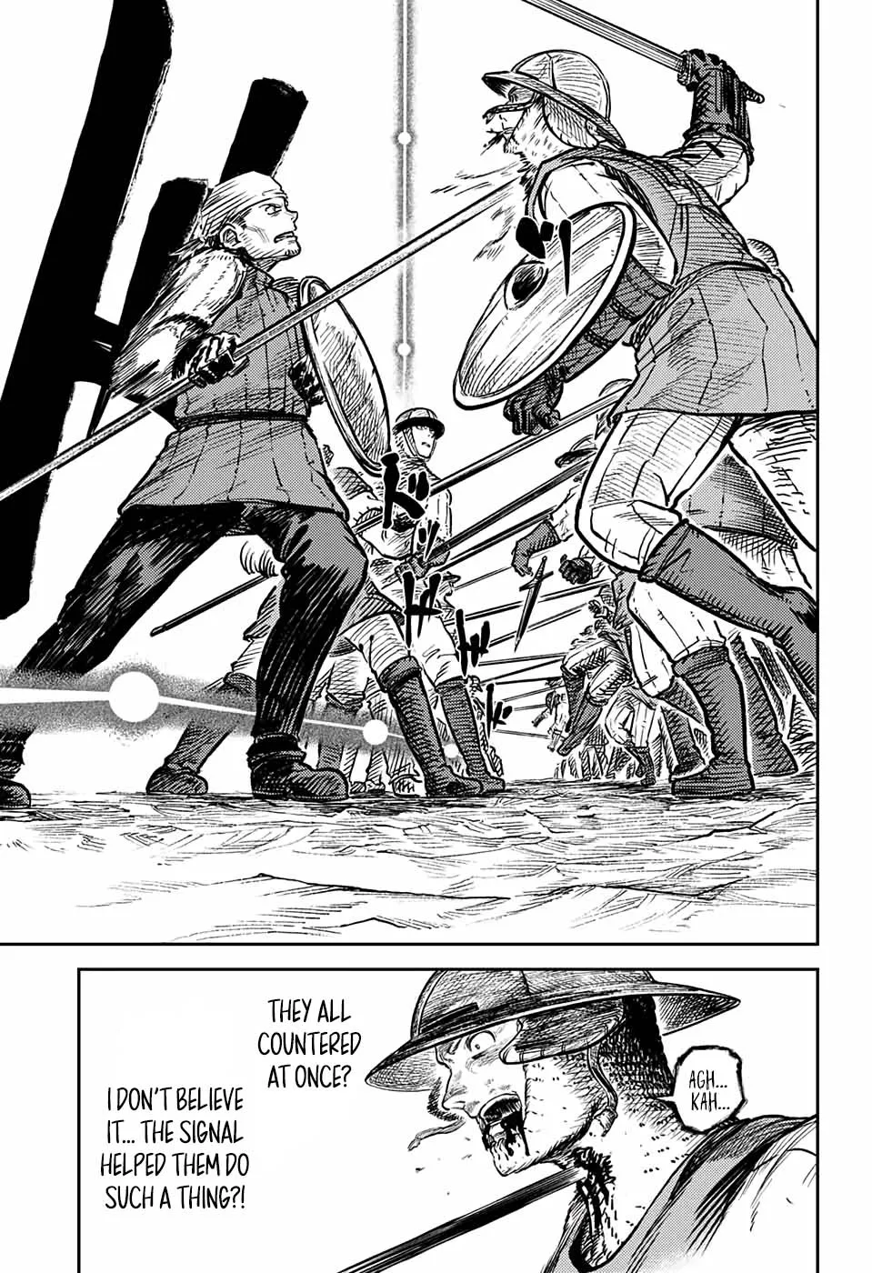 Sensou Kyoushitsu Chapter 1 page 83 - 
