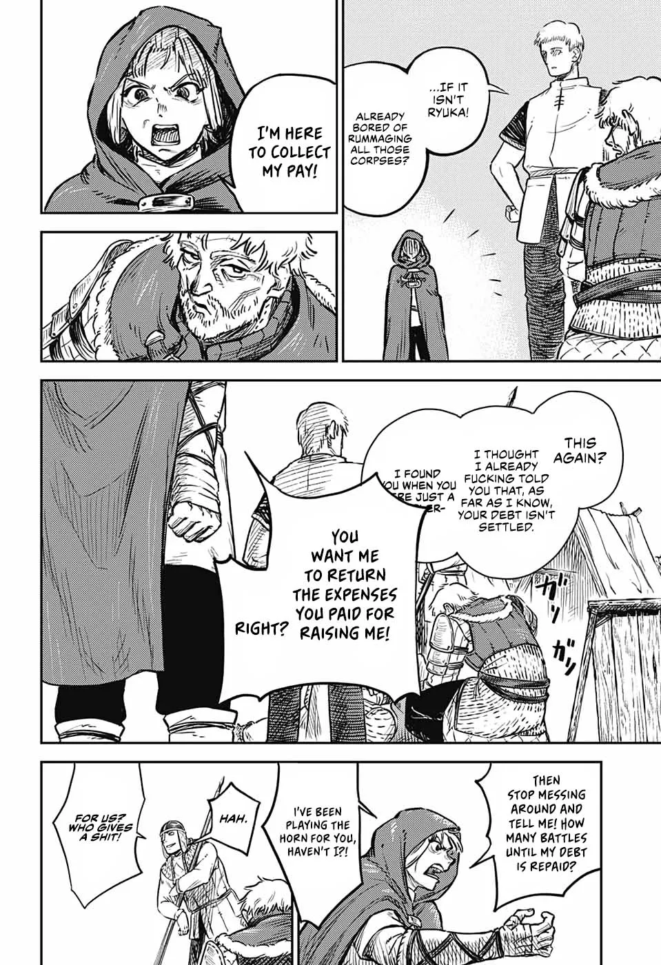 Sensou Kyoushitsu Chapter 1 page 10 - 