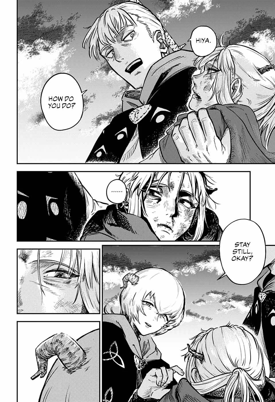 Sensou Kyoushitsu Chapter 1 page 94 - 