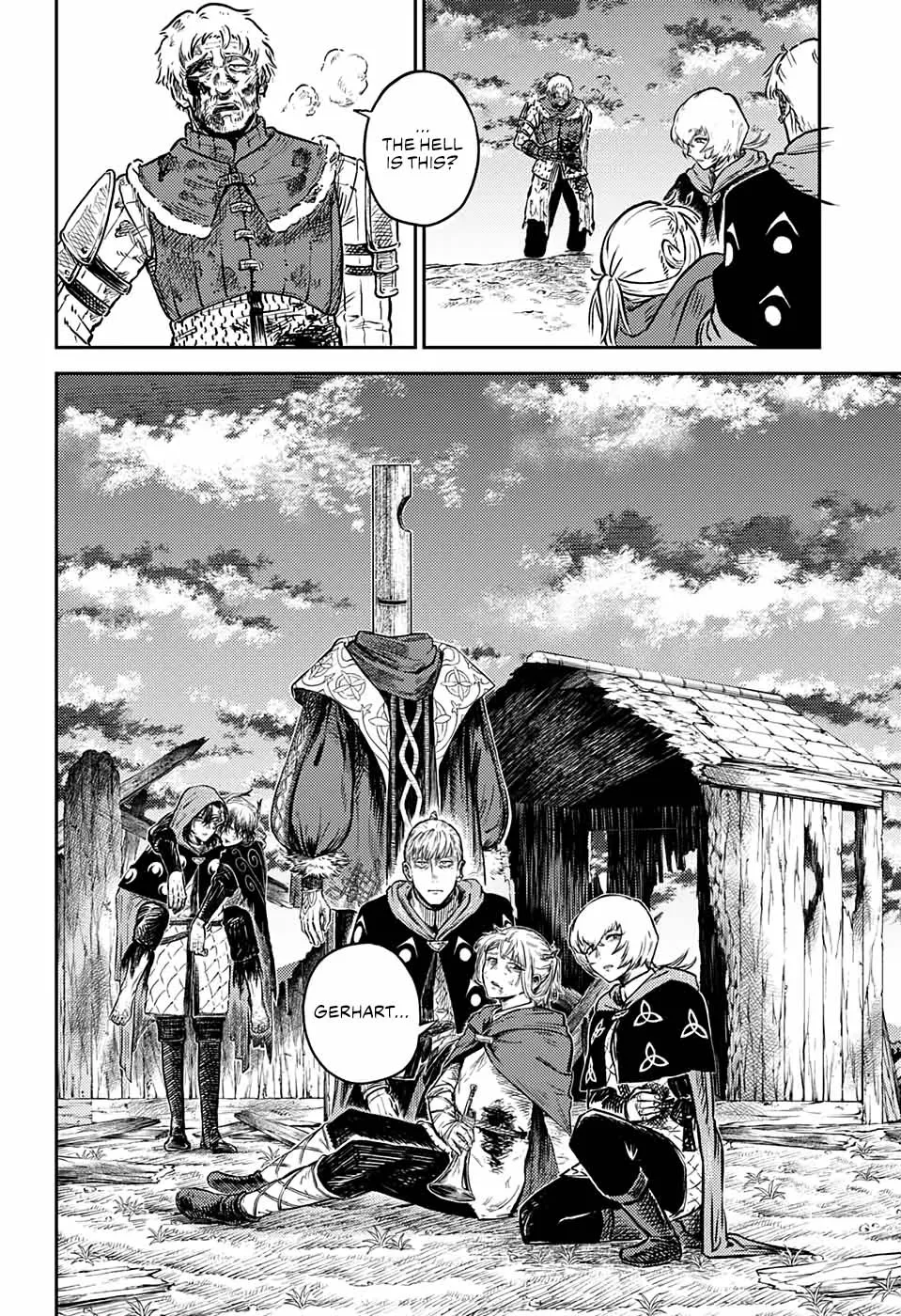 Sensou Kyoushitsu Chapter 1 page 96 - 