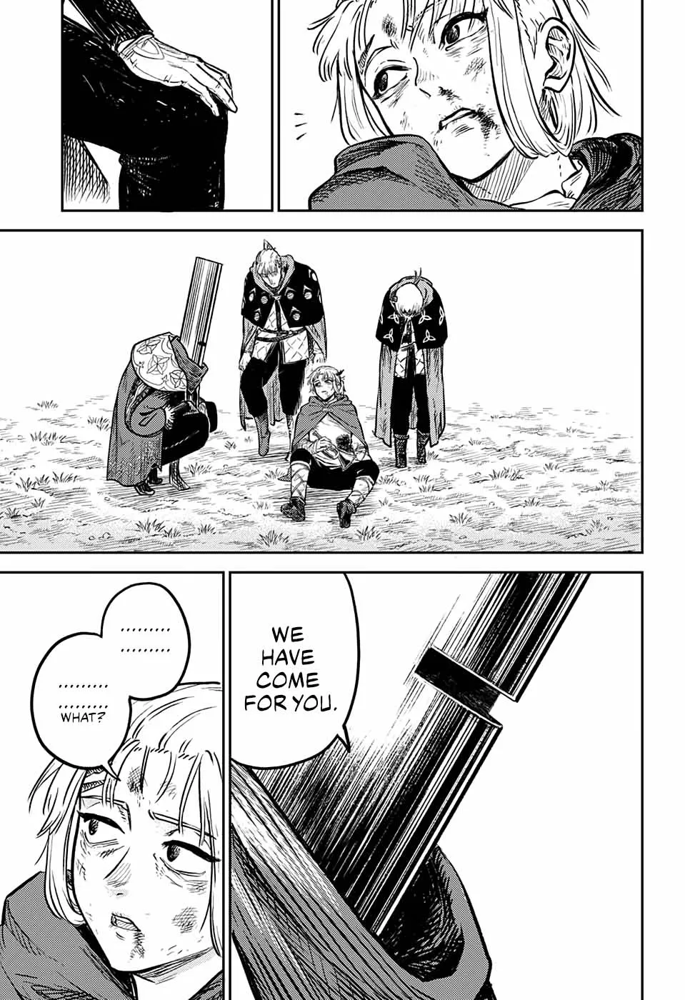 Sensou Kyoushitsu Chapter 1 page 97 - 