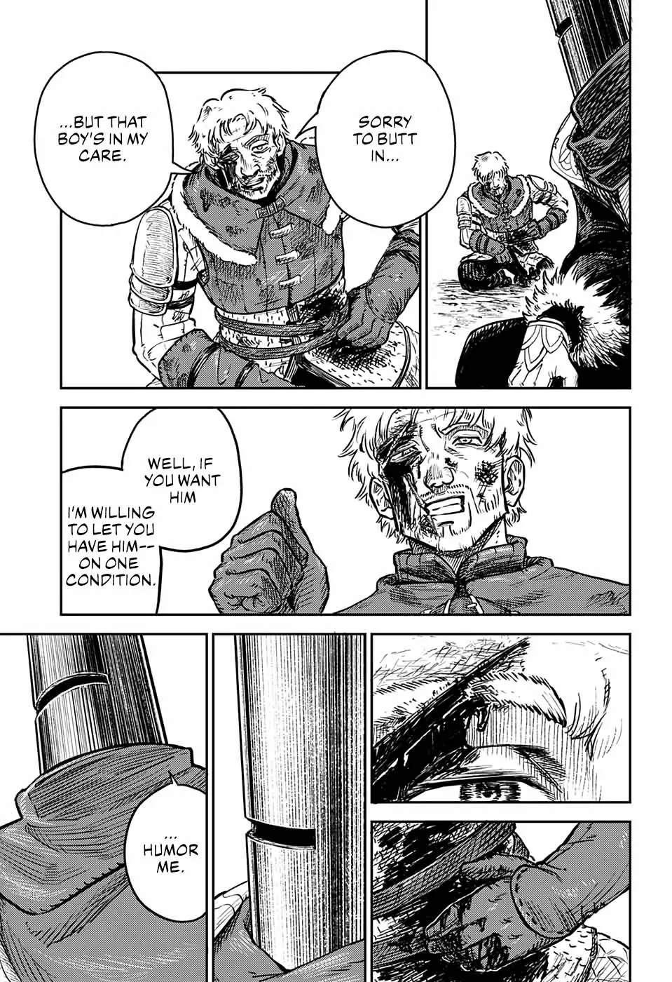 Sensou Kyoushitsu Chapter 1 page 99 - 