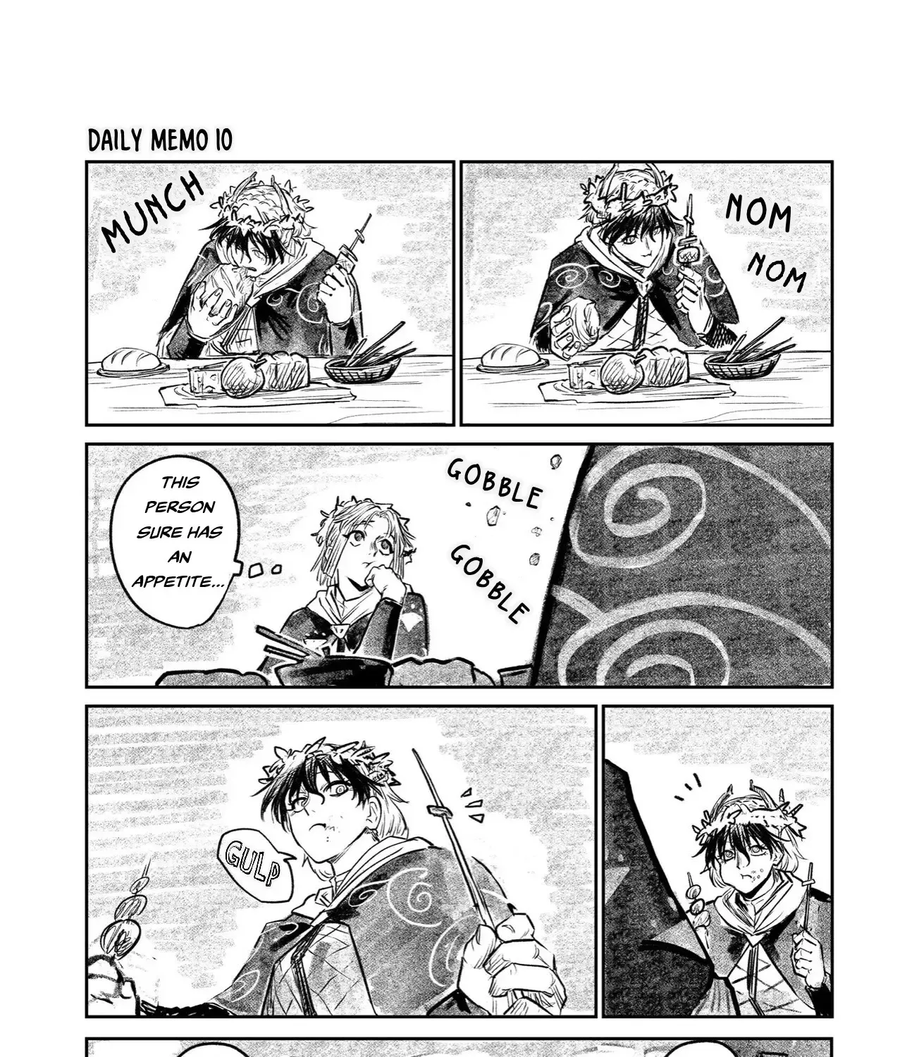 Sensou Kyoushitsu Chapter 10.1 page 11 - 
