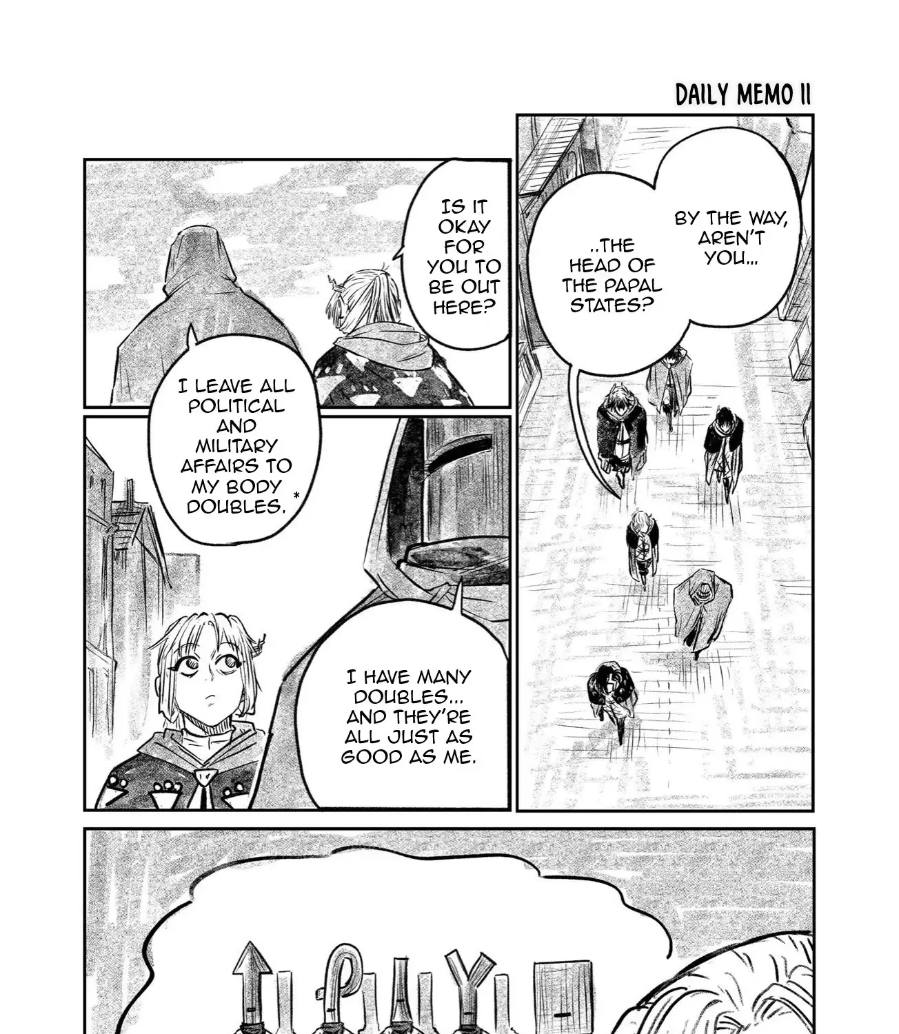 Sensou Kyoushitsu Chapter 10.1 page 13 - 