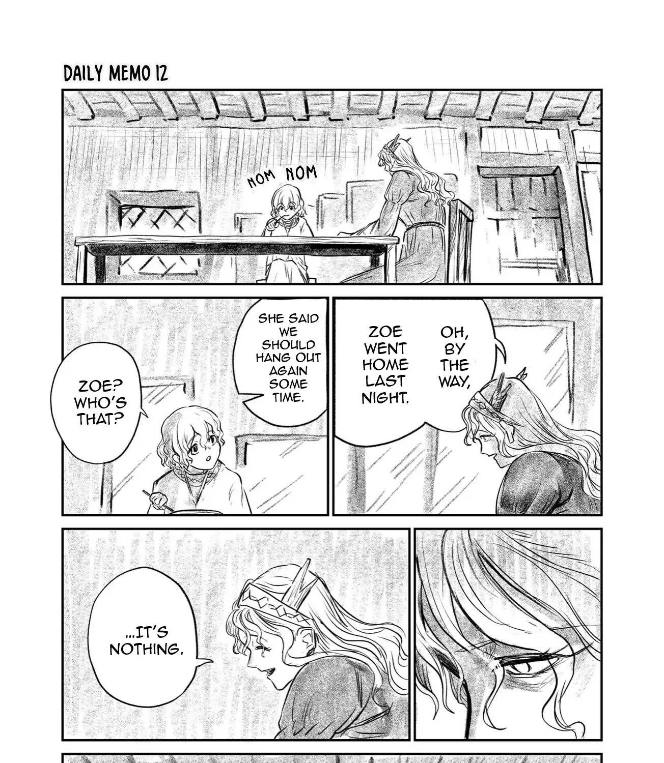 Sensou Kyoushitsu Chapter 10.1 page 15 - 