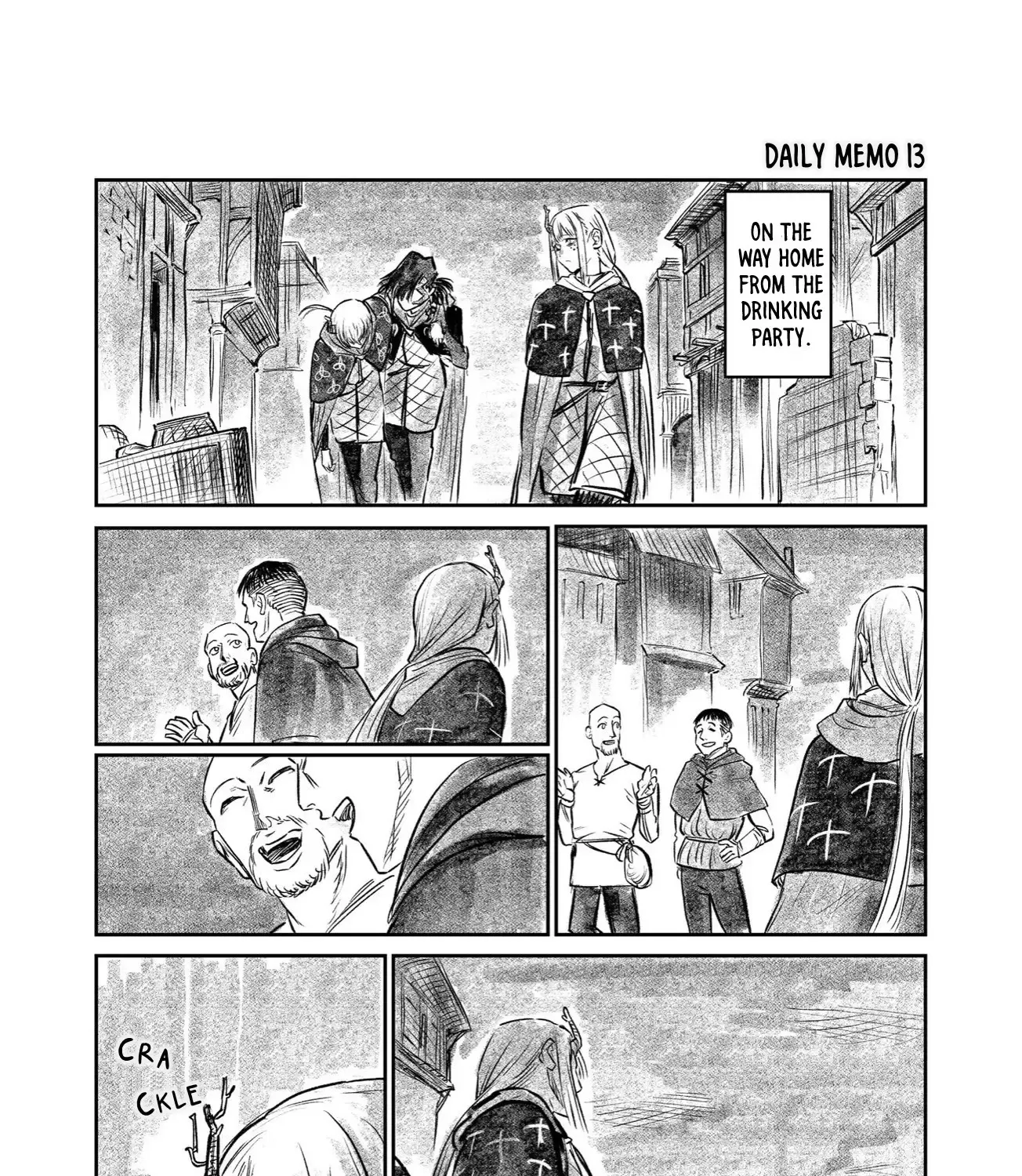 Sensou Kyoushitsu Chapter 10.1 page 17 - 