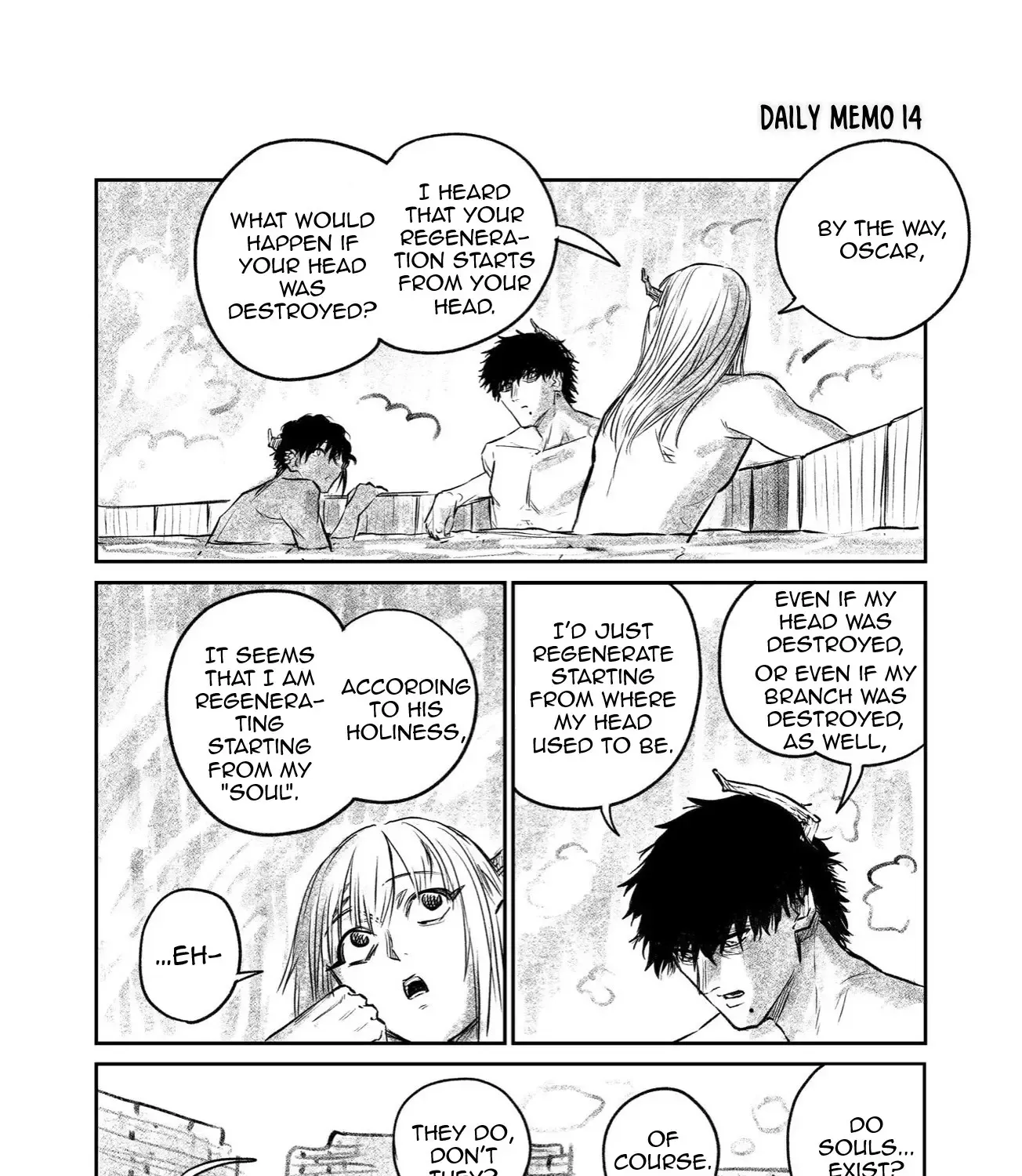 Sensou Kyoushitsu Chapter 10.1 page 21 - 