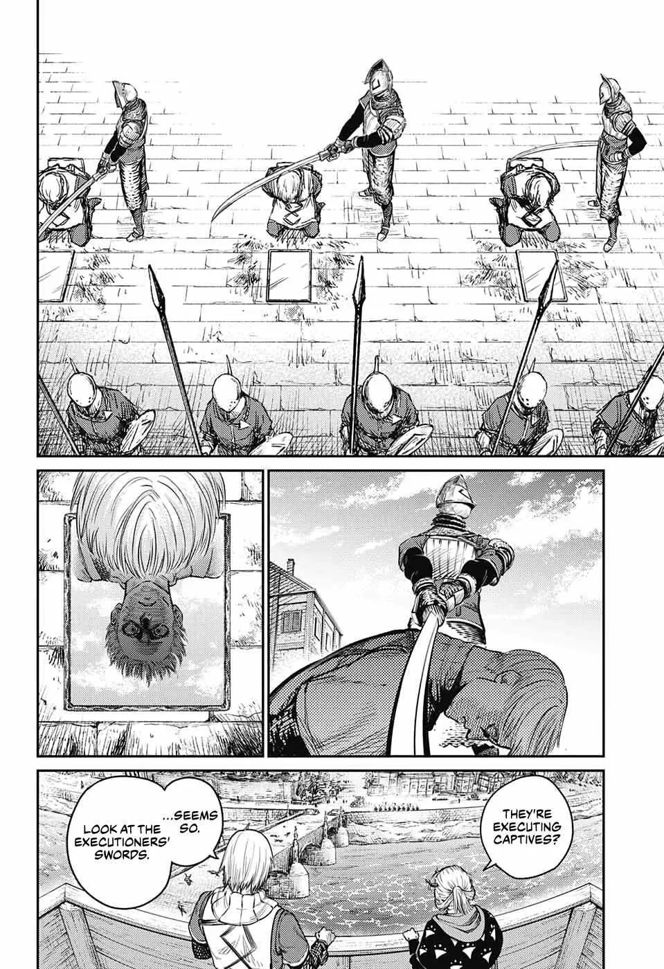 Sensou Kyoushitsu Chapter 10 page 11 - 
