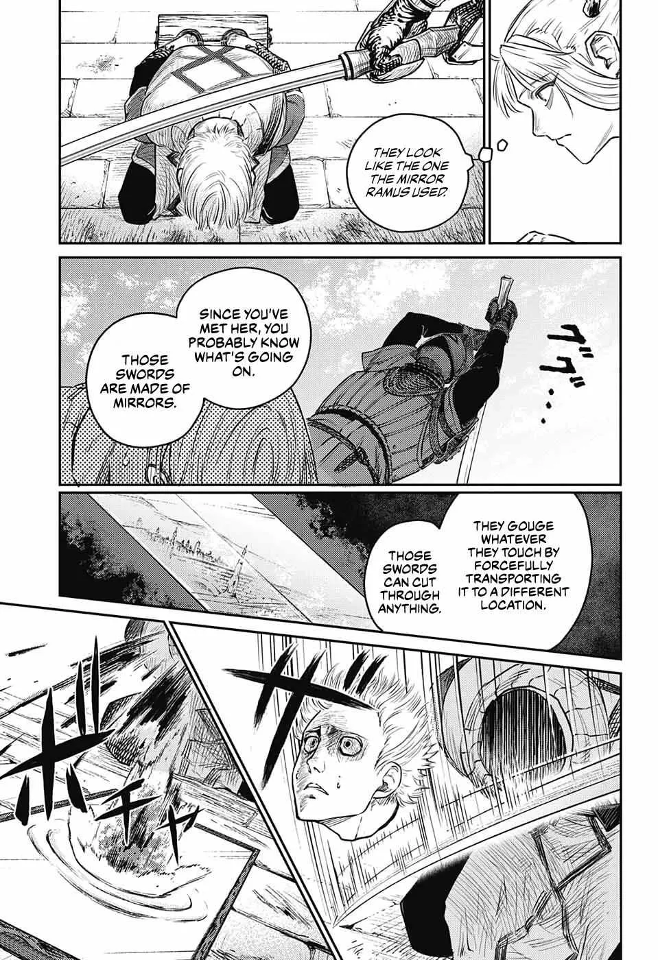 Sensou Kyoushitsu Chapter 10 page 12 - 