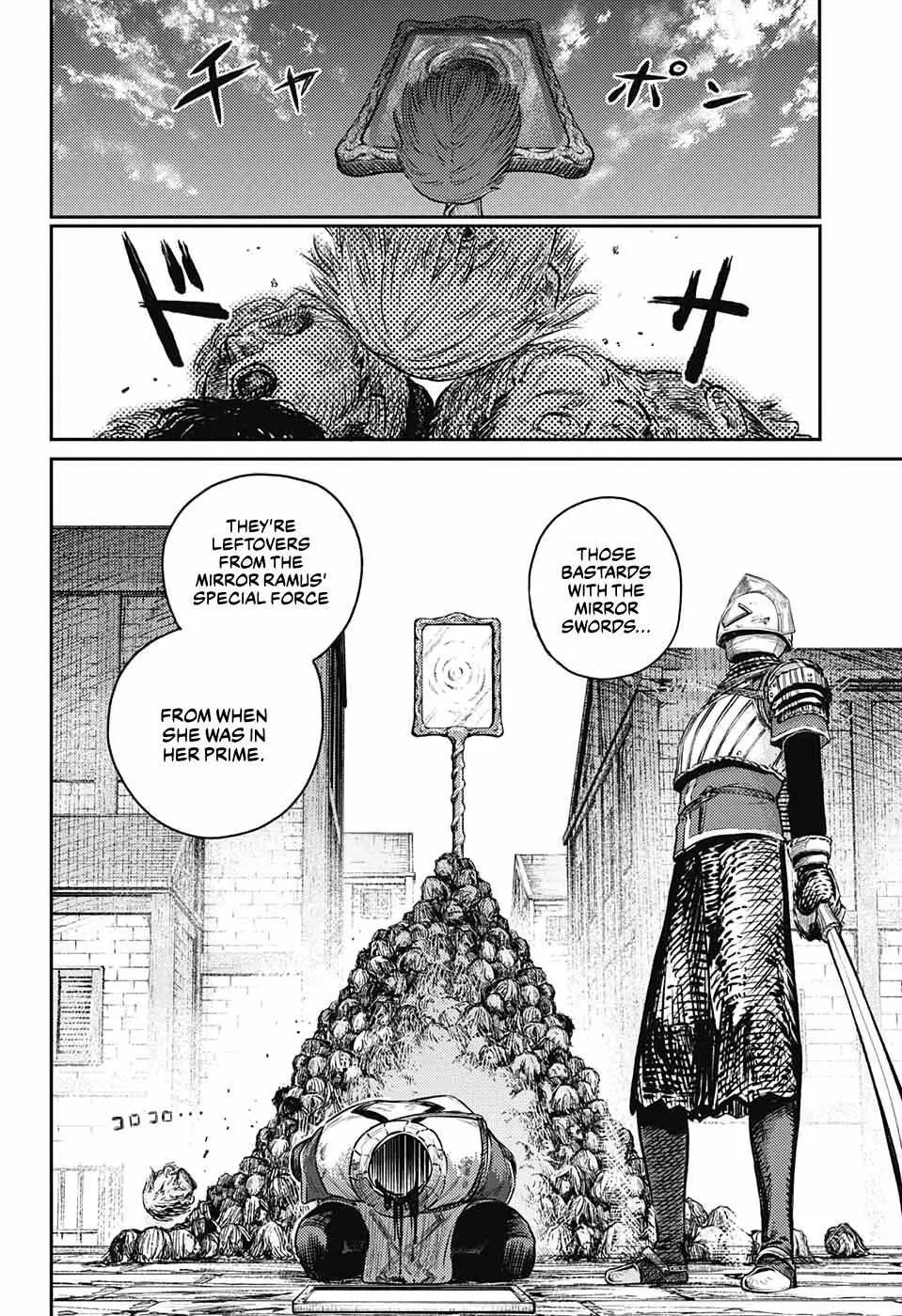 Sensou Kyoushitsu Chapter 10 page 13 - 