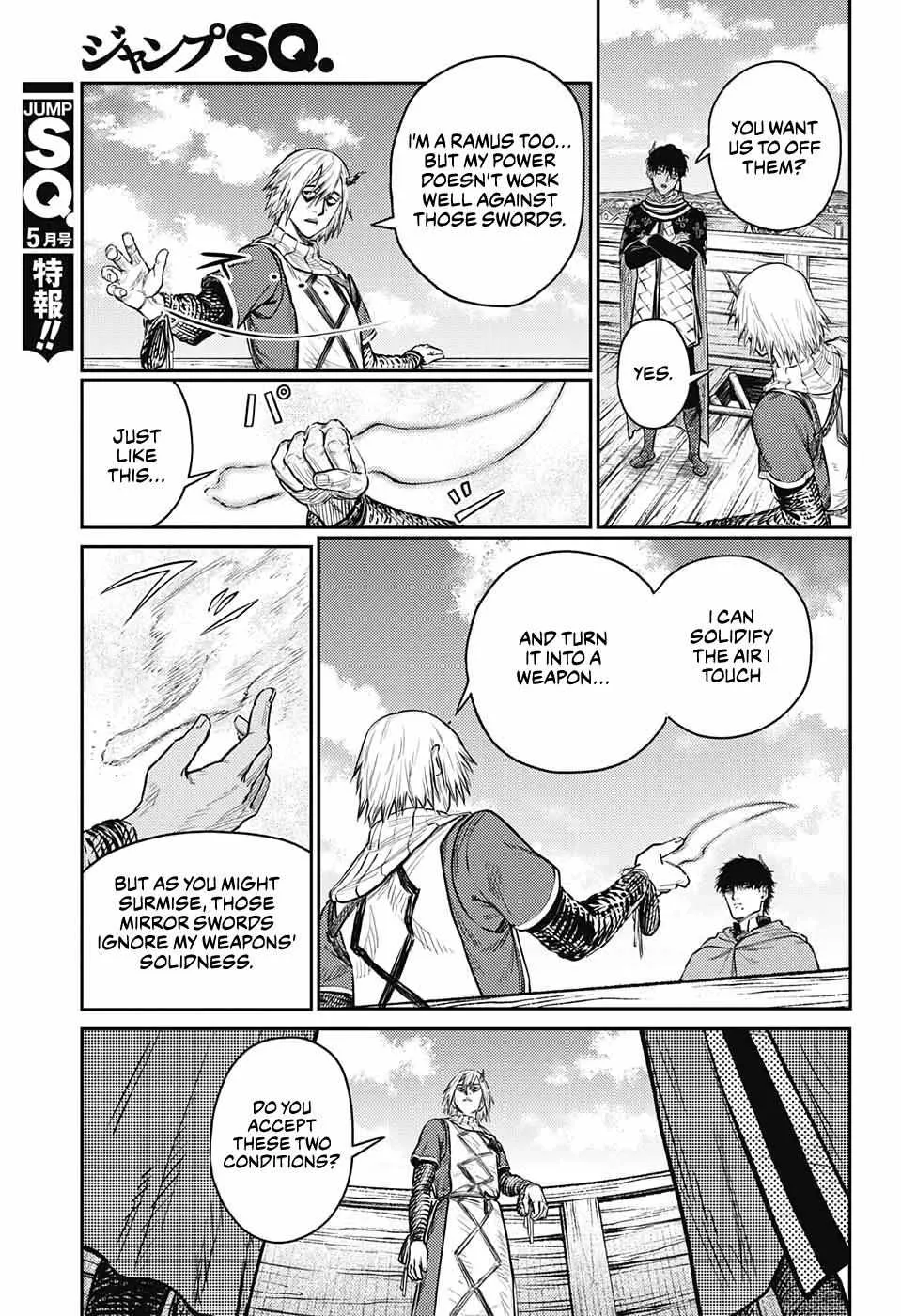 Sensou Kyoushitsu Chapter 10 page 14 - 