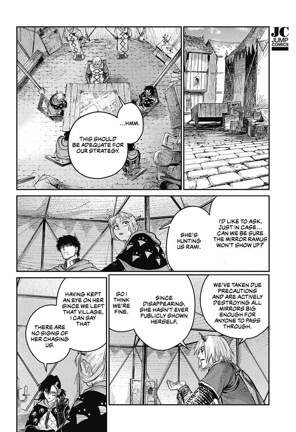 Sensou Kyoushitsu Chapter 10 page 15 - 
