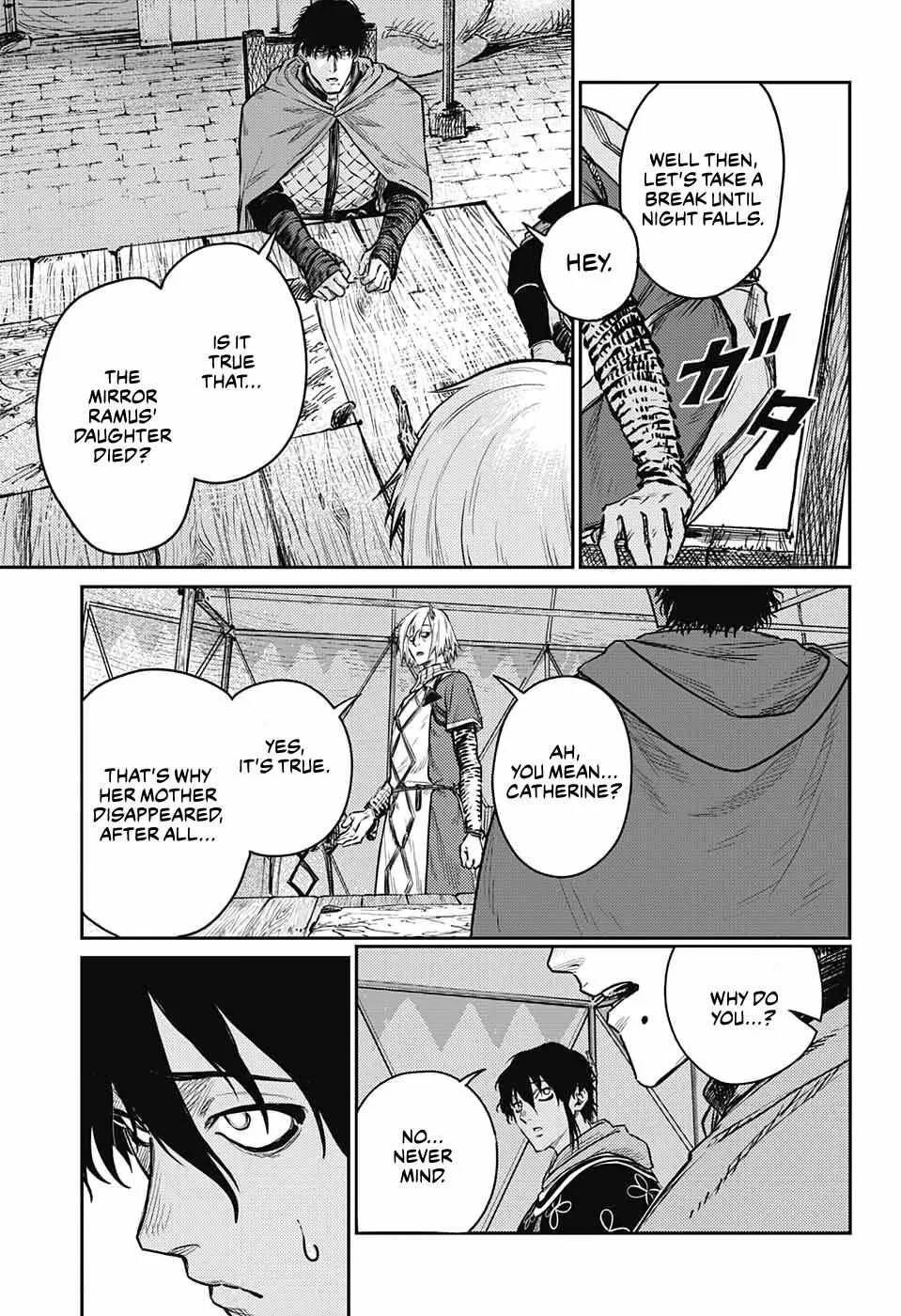 Sensou Kyoushitsu Chapter 10 page 16 - 