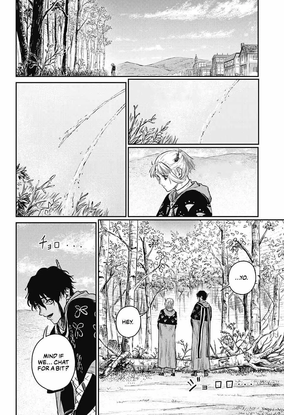Sensou Kyoushitsu Chapter 10 page 17 - 