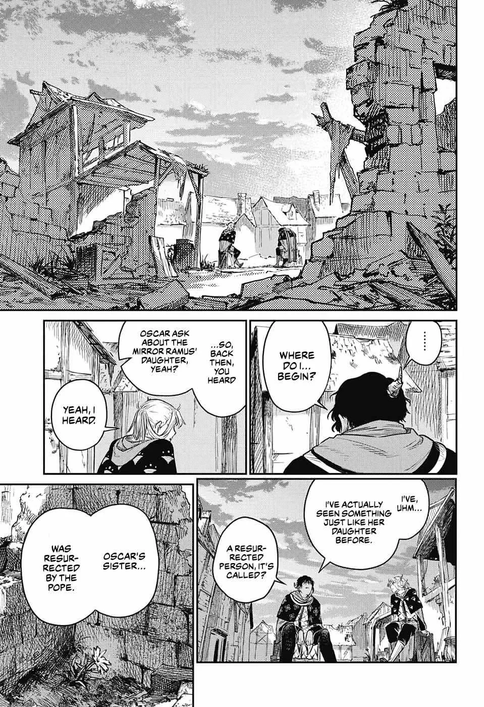Sensou Kyoushitsu Chapter 10 page 18 - 