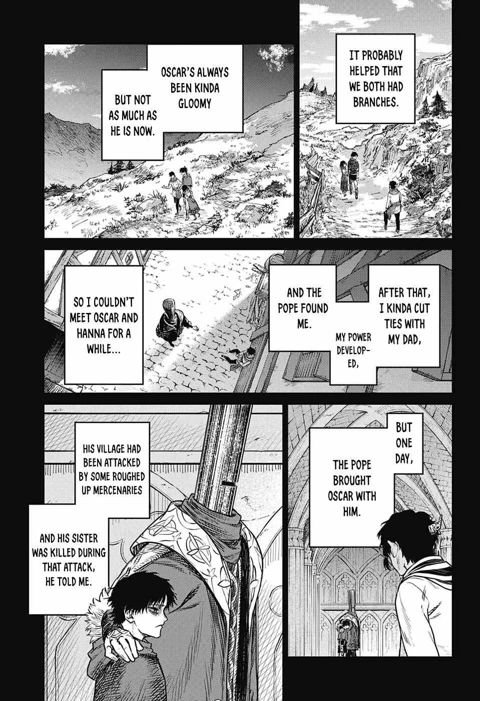 Sensou Kyoushitsu Chapter 10 page 20 - 