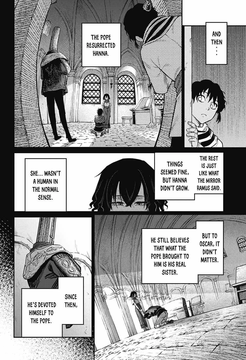 Sensou Kyoushitsu Chapter 10 page 21 - 