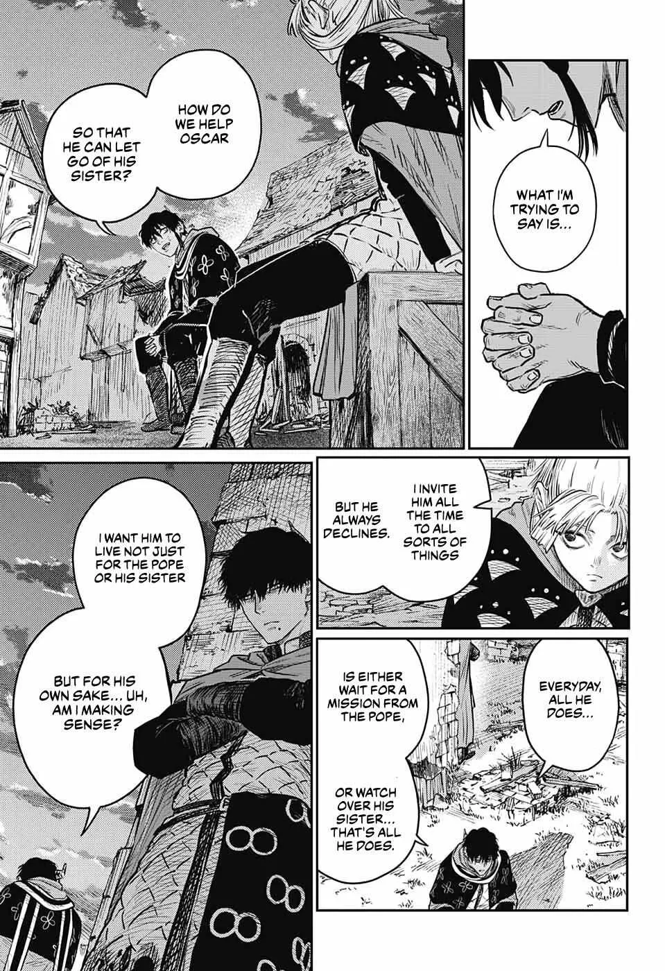 Sensou Kyoushitsu Chapter 10 page 22 - 