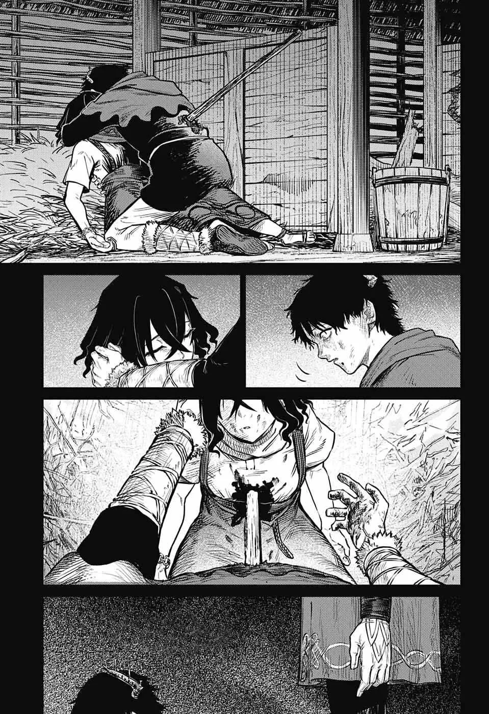 Sensou Kyoushitsu Chapter 10 page 24 - 
