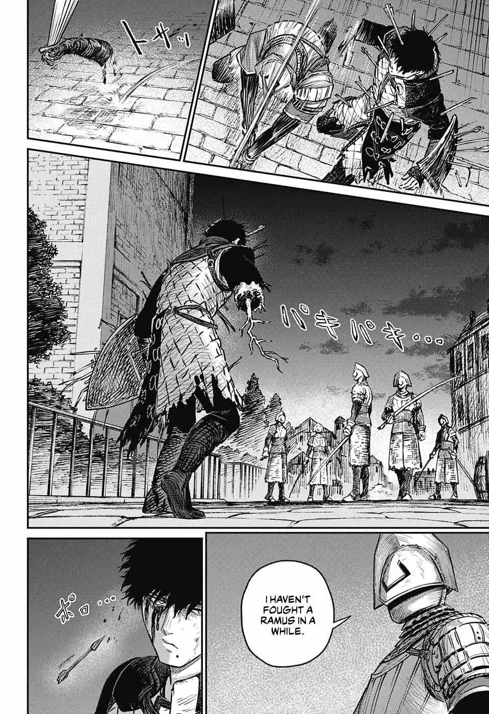 Sensou Kyoushitsu Chapter 10 page 29 - 