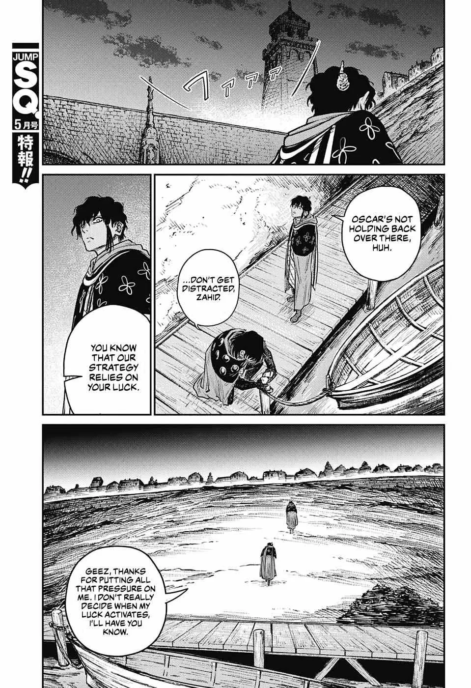Sensou Kyoushitsu Chapter 10 page 30 - 