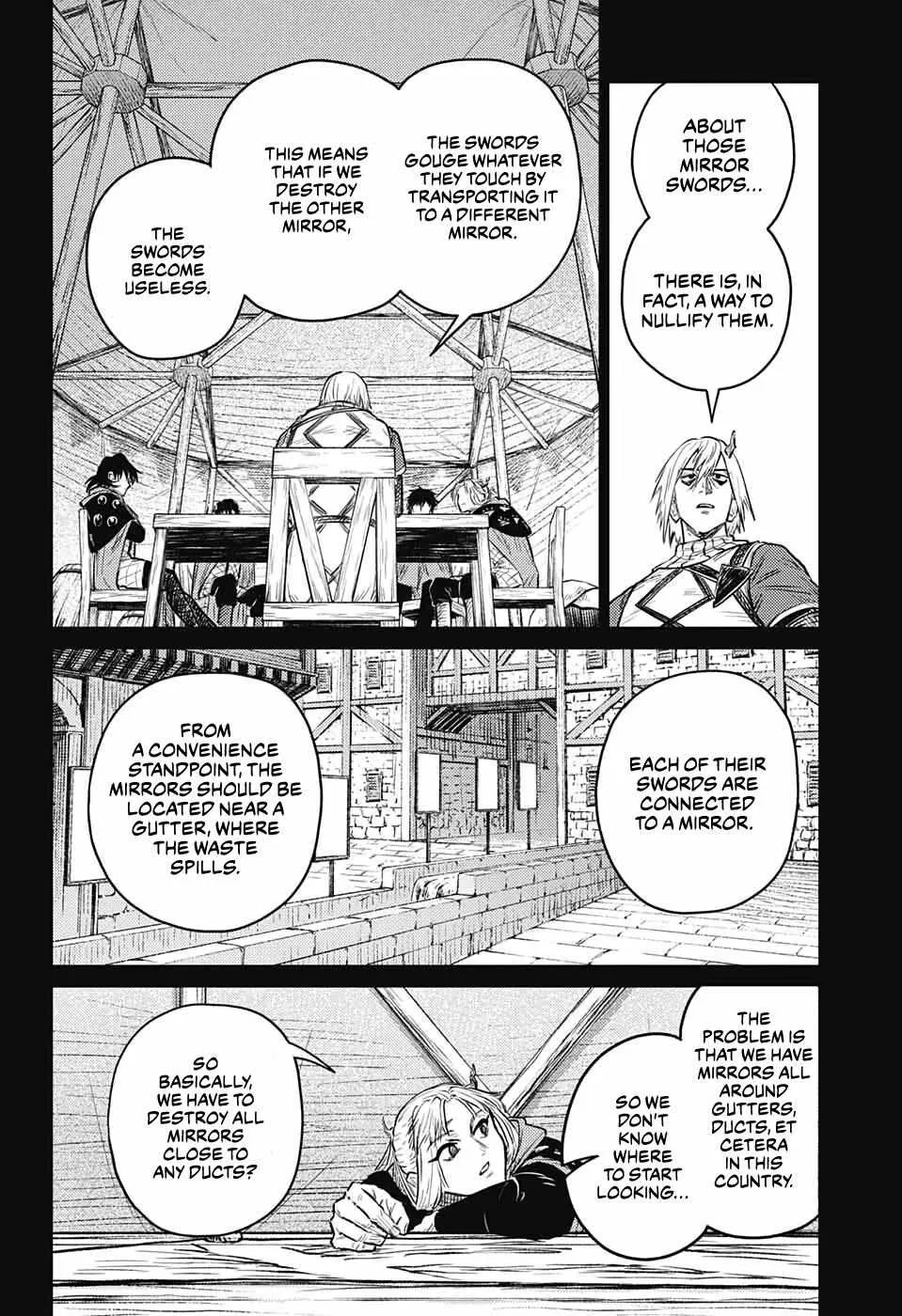 Sensou Kyoushitsu Chapter 10 page 31 - 