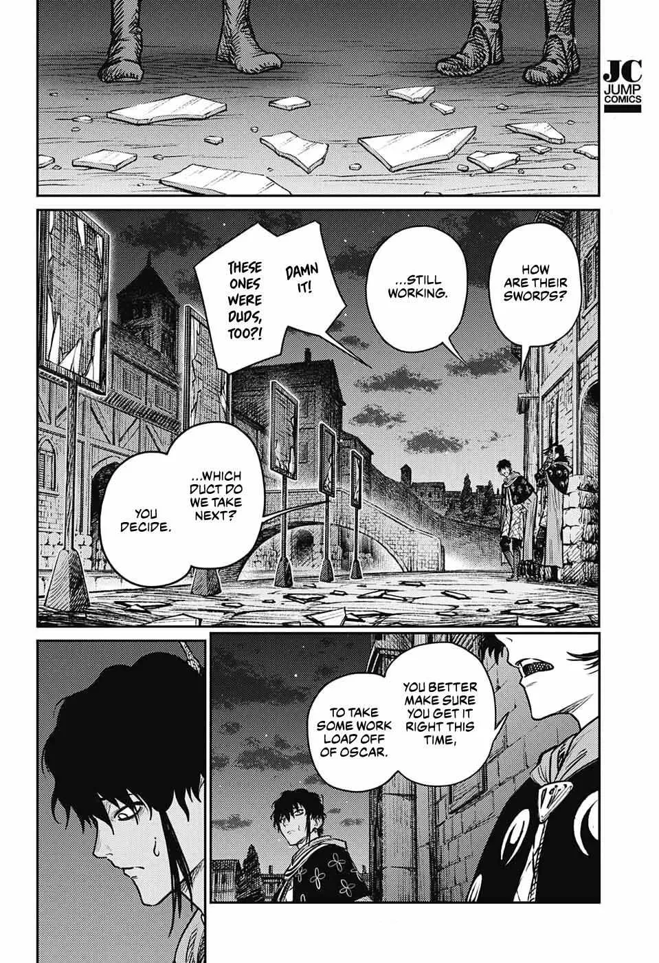 Sensou Kyoushitsu Chapter 10 page 33 - 