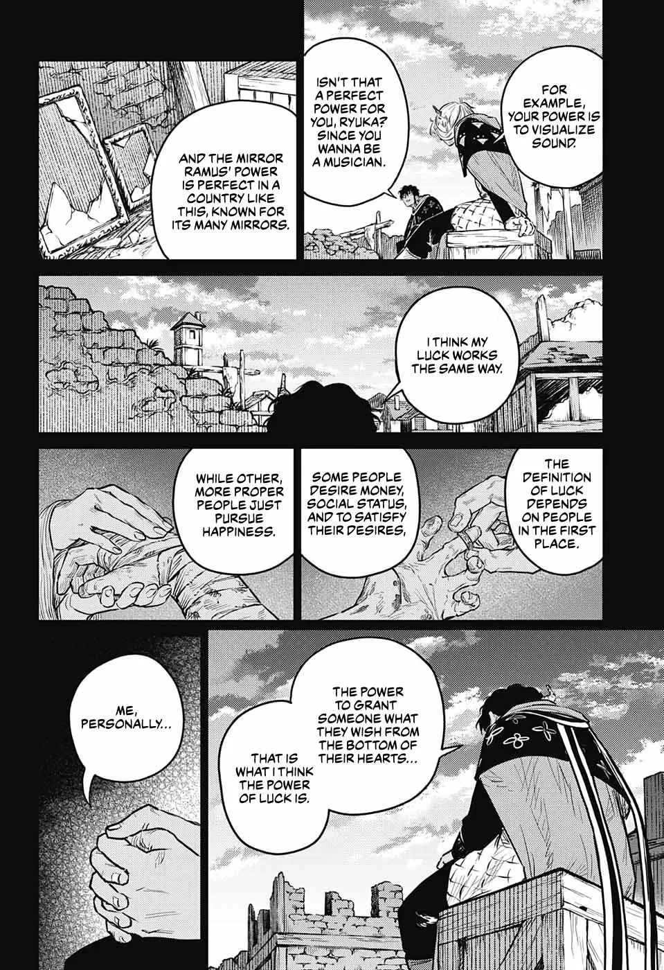 Sensou Kyoushitsu Chapter 10 page 35 - 