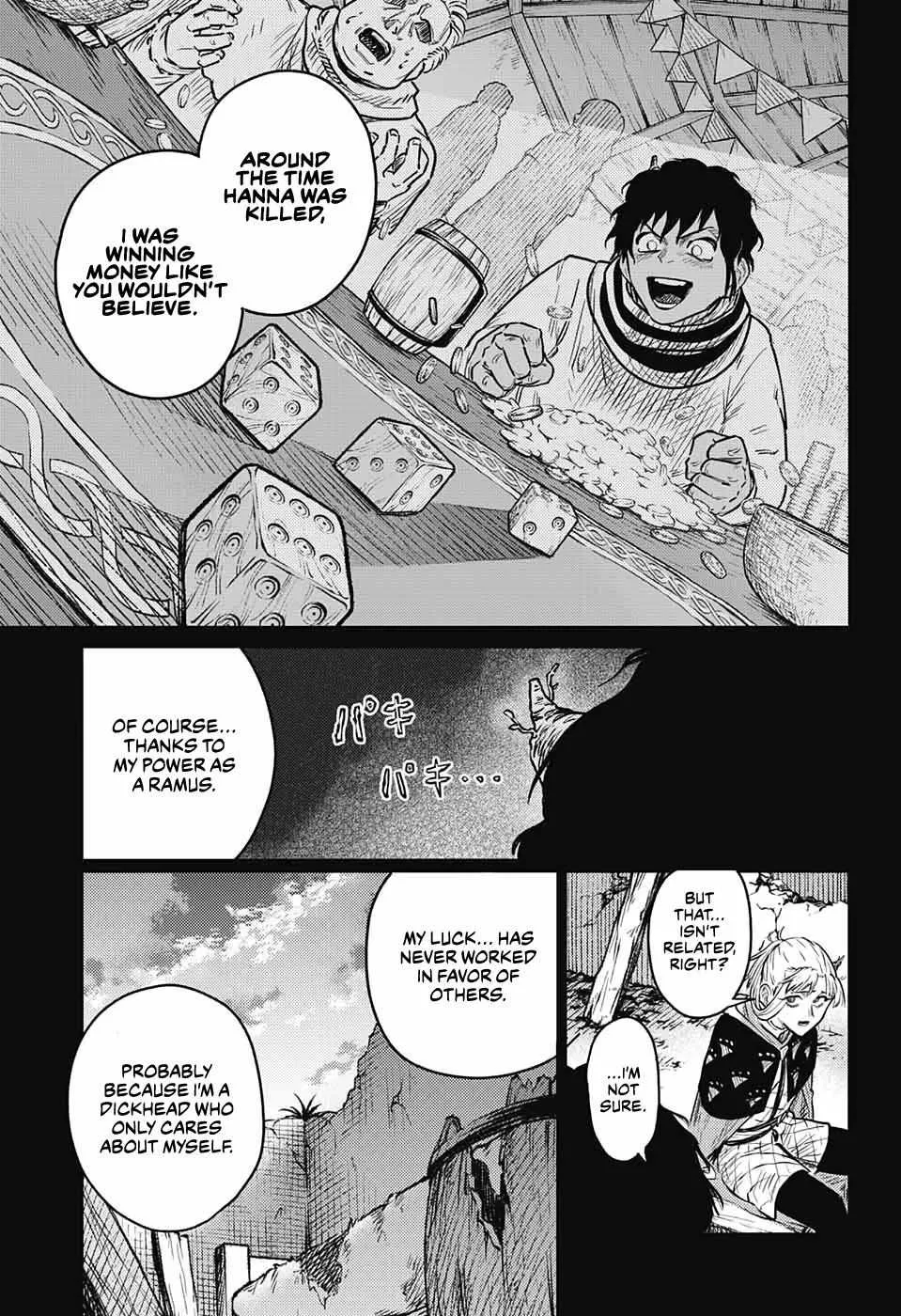 Sensou Kyoushitsu Chapter 10 page 36 - 