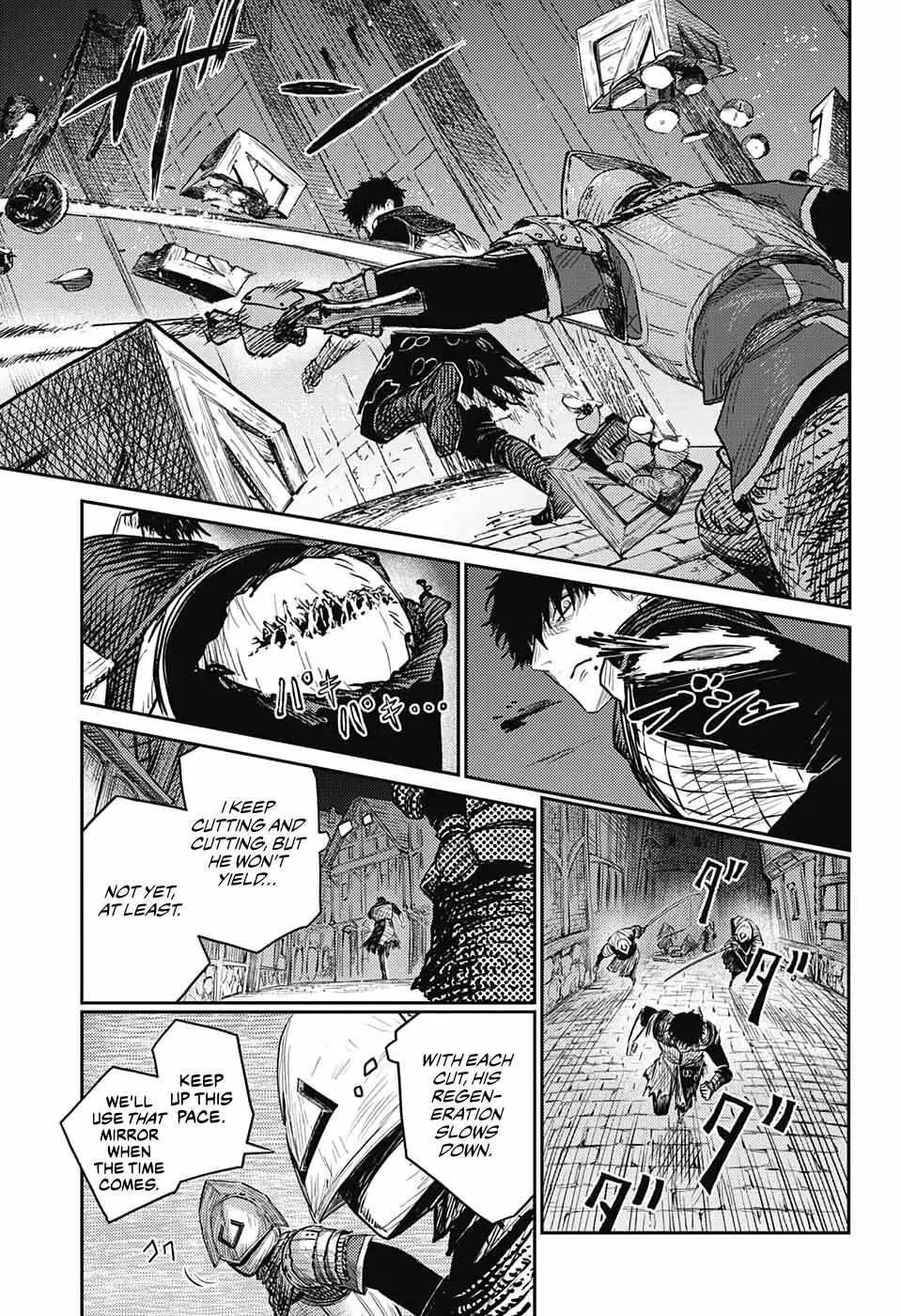 Sensou Kyoushitsu Chapter 10 page 38 - 