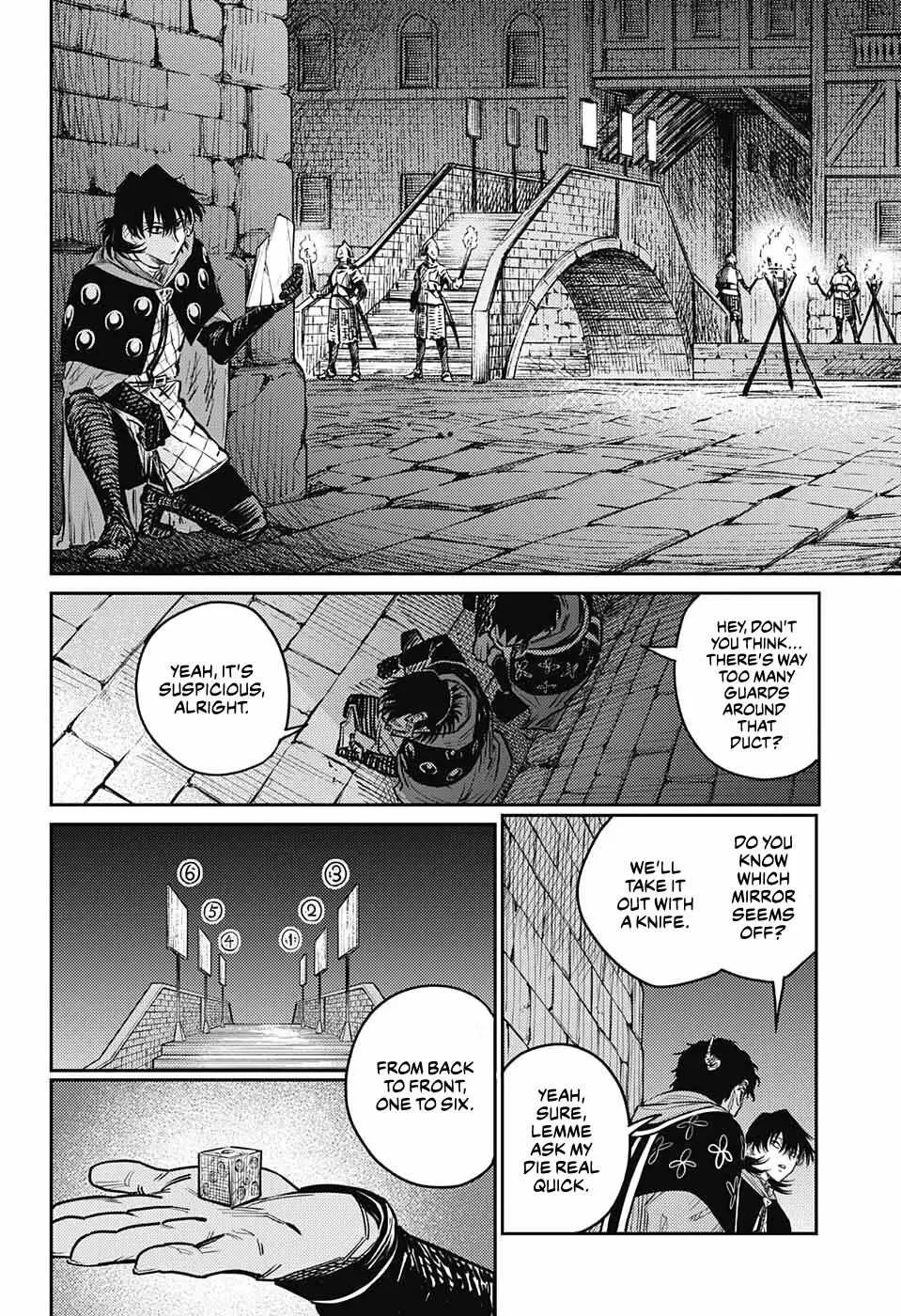 Sensou Kyoushitsu Chapter 10 page 39 - 