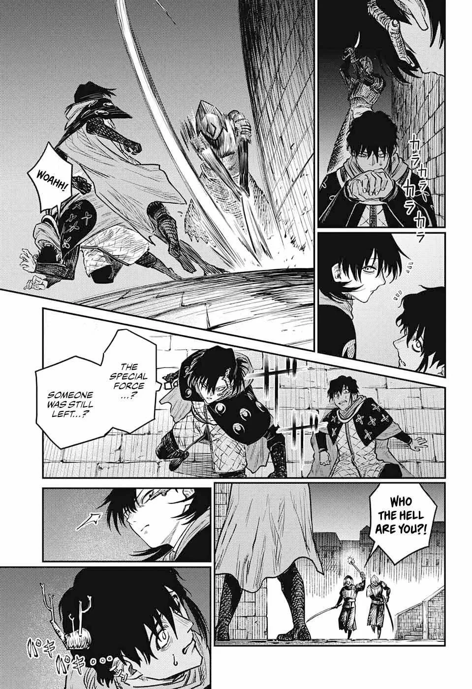 Sensou Kyoushitsu Chapter 10 page 40 - 