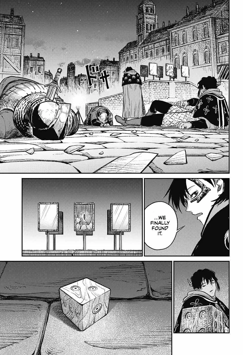 Sensou Kyoushitsu Chapter 10 page 42 - 
