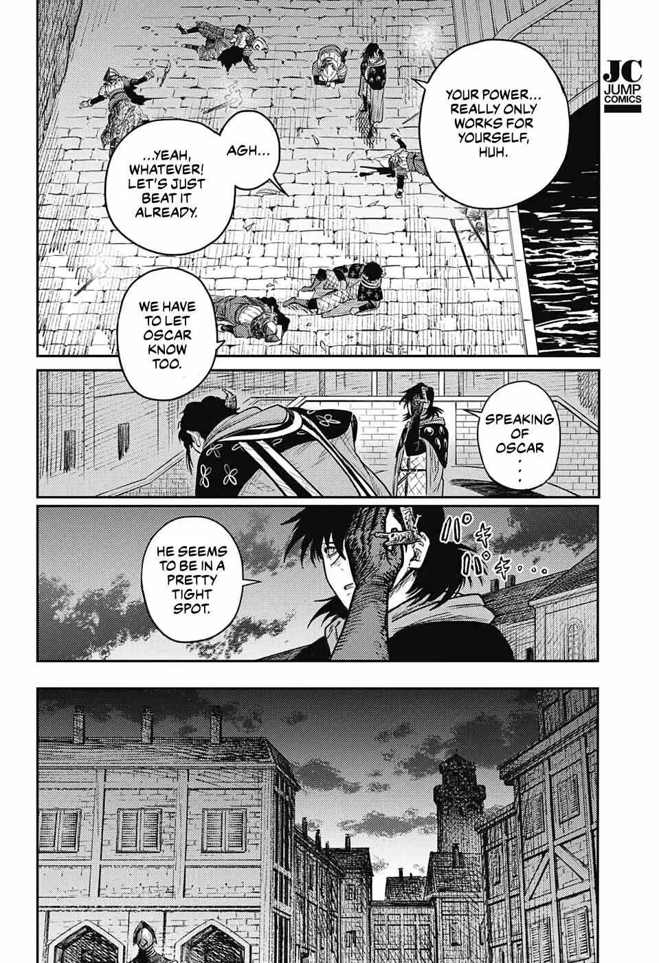 Sensou Kyoushitsu Chapter 10 page 43 - 