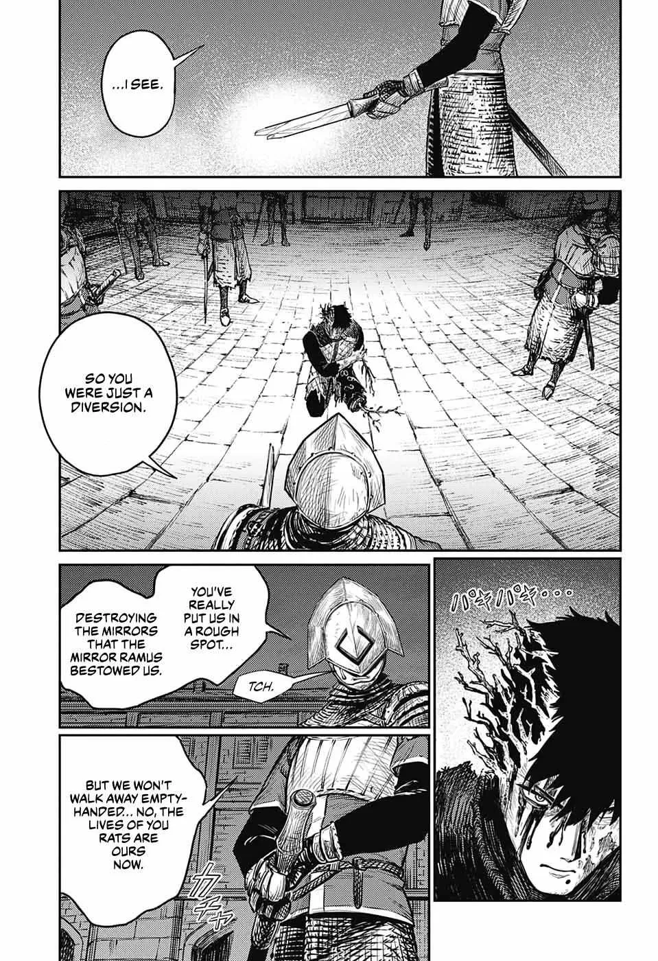 Sensou Kyoushitsu Chapter 10 page 44 - 