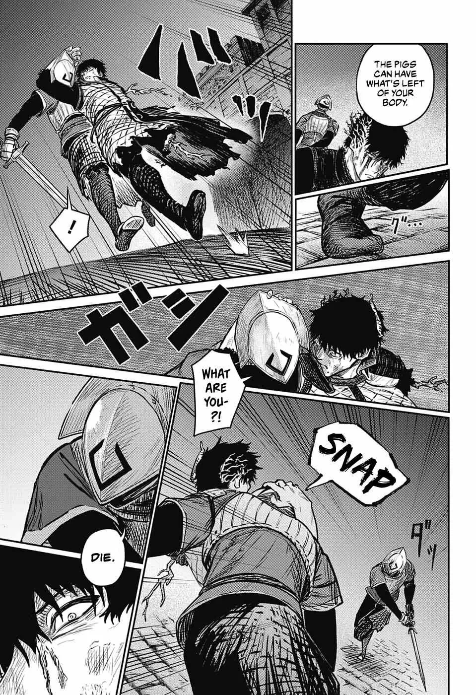 Sensou Kyoushitsu Chapter 10 page 46 - 