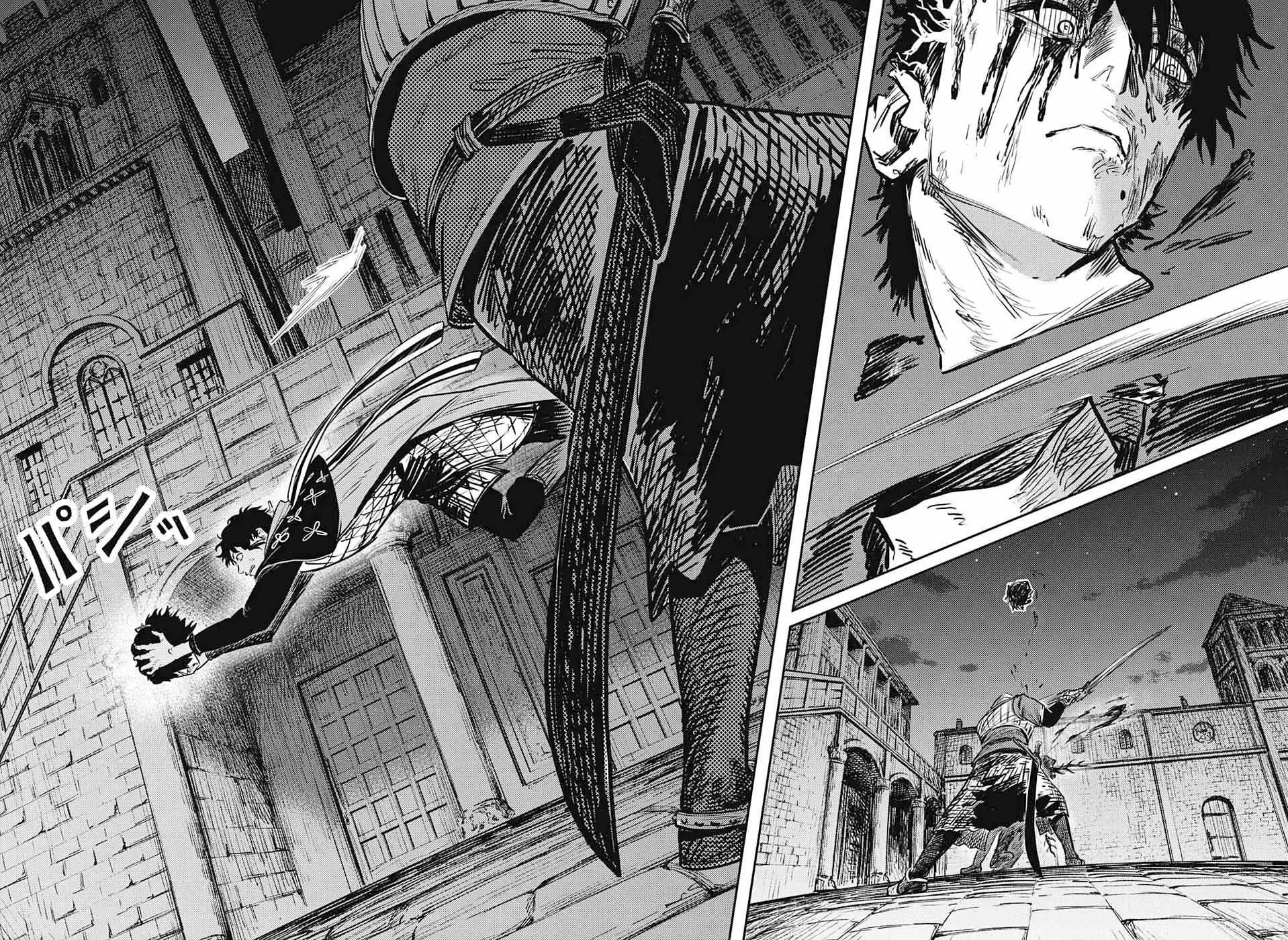 Sensou Kyoushitsu Chapter 10 page 47 - 