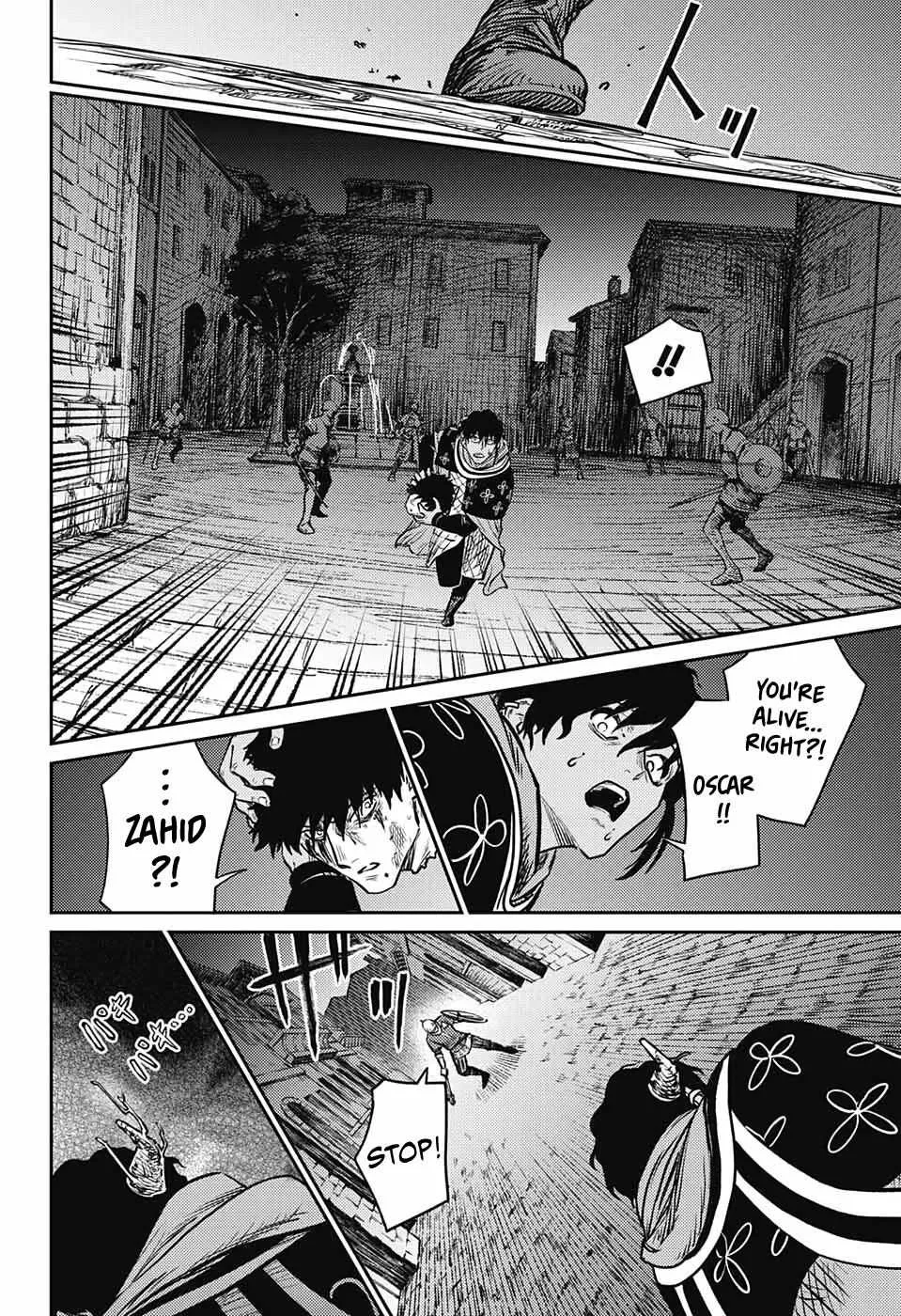 Sensou Kyoushitsu Chapter 10 page 48 - 