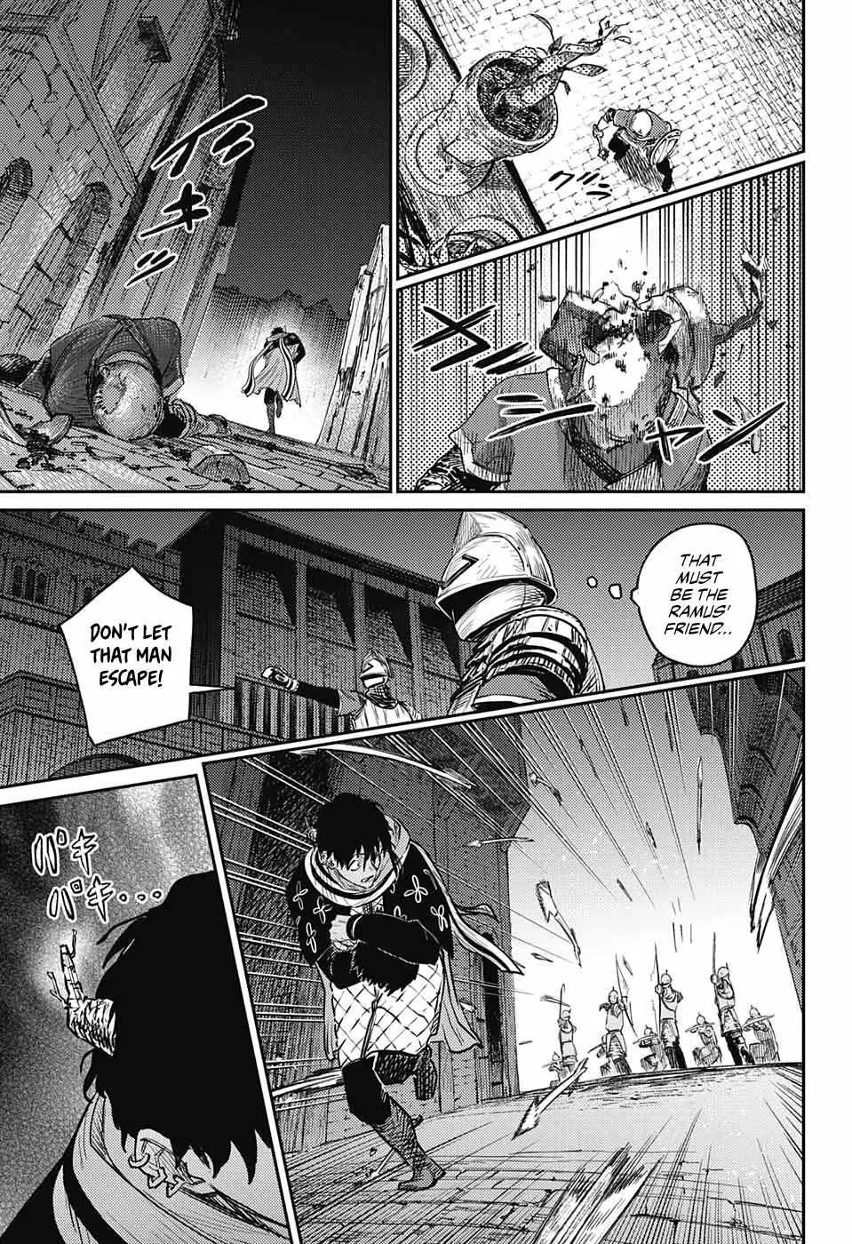Sensou Kyoushitsu Chapter 10 page 49 - 