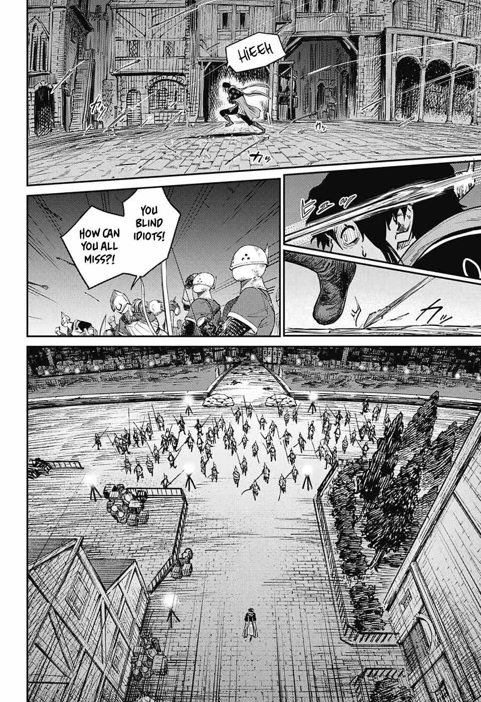 Sensou Kyoushitsu Chapter 10 page 50 - 