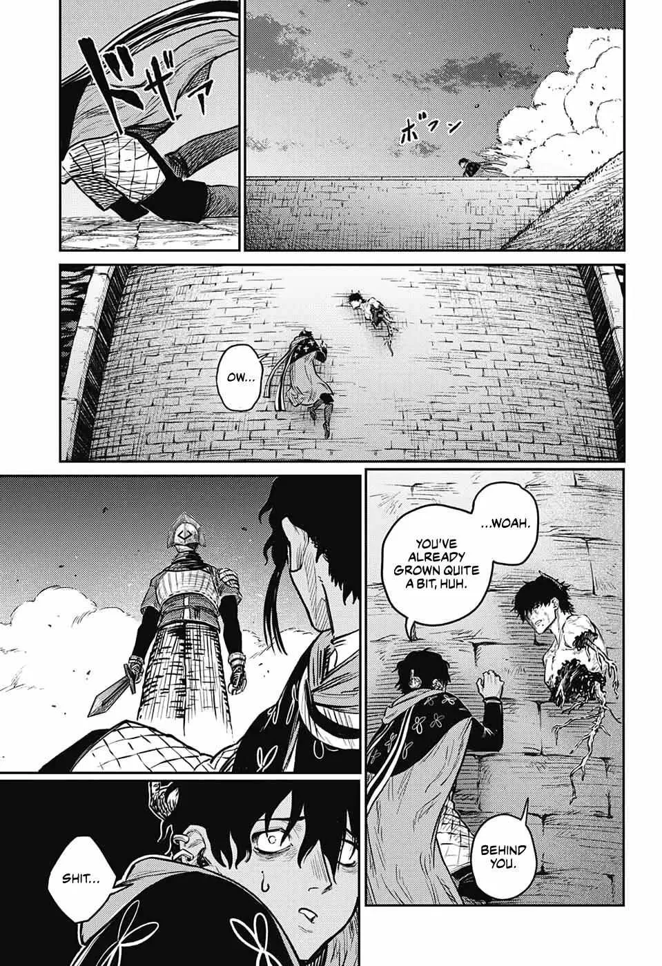 Sensou Kyoushitsu Chapter 10 page 53 - 