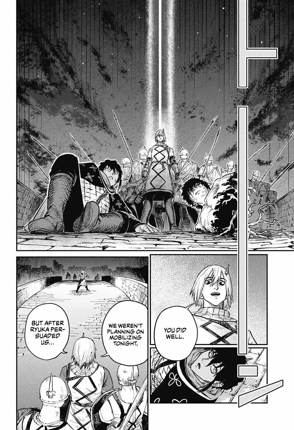 Sensou Kyoushitsu Chapter 10 page 54 - 