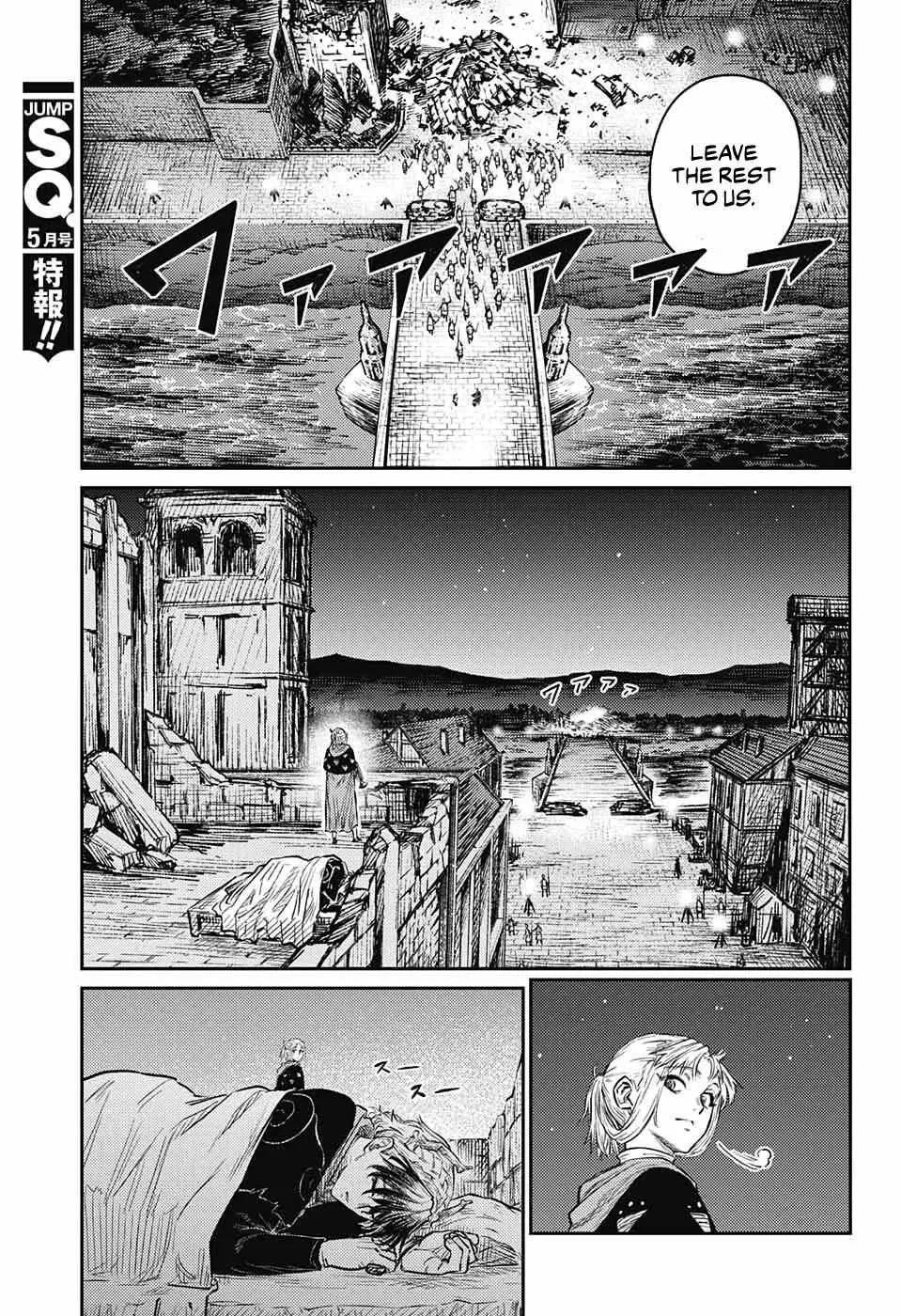 Sensou Kyoushitsu Chapter 10 page 55 - 